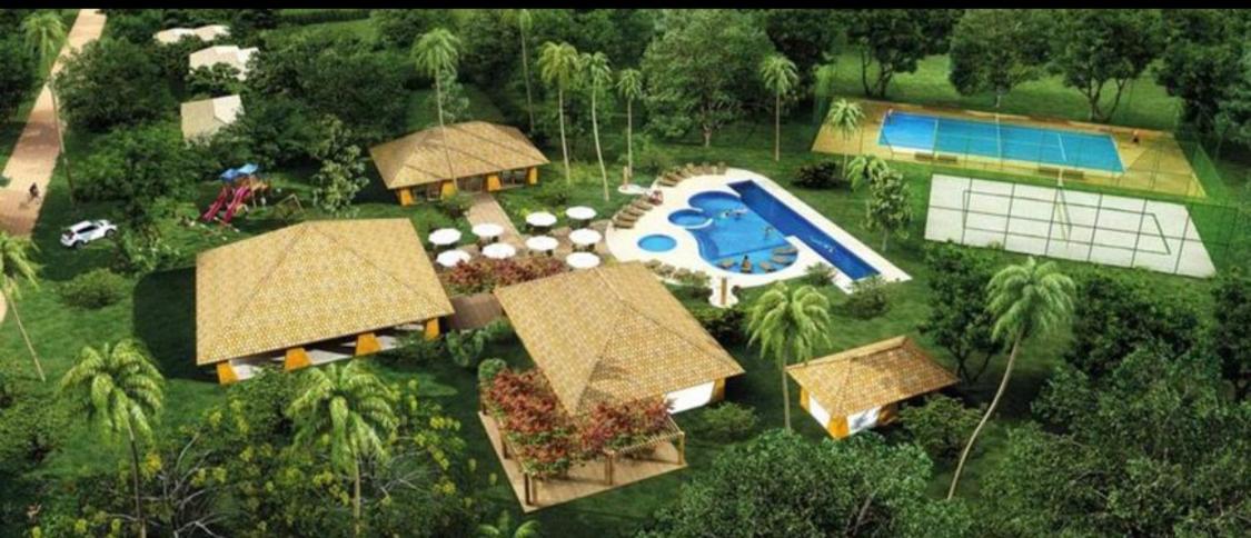 Casa Garden - Praia do Forte - 5 suítes com serviço de diarista incluso