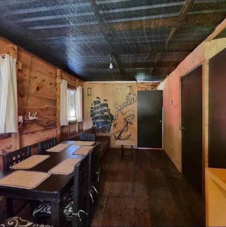 Cabaña Zanella