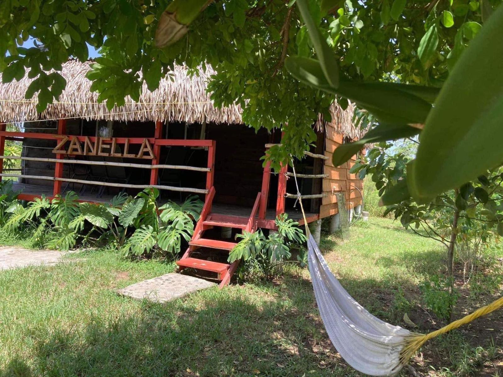 Cabaña Zanella