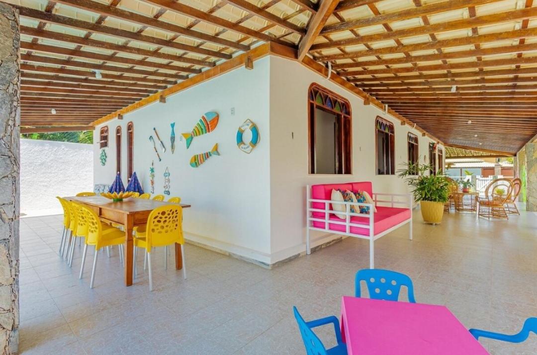 Guarajuba Sereia House