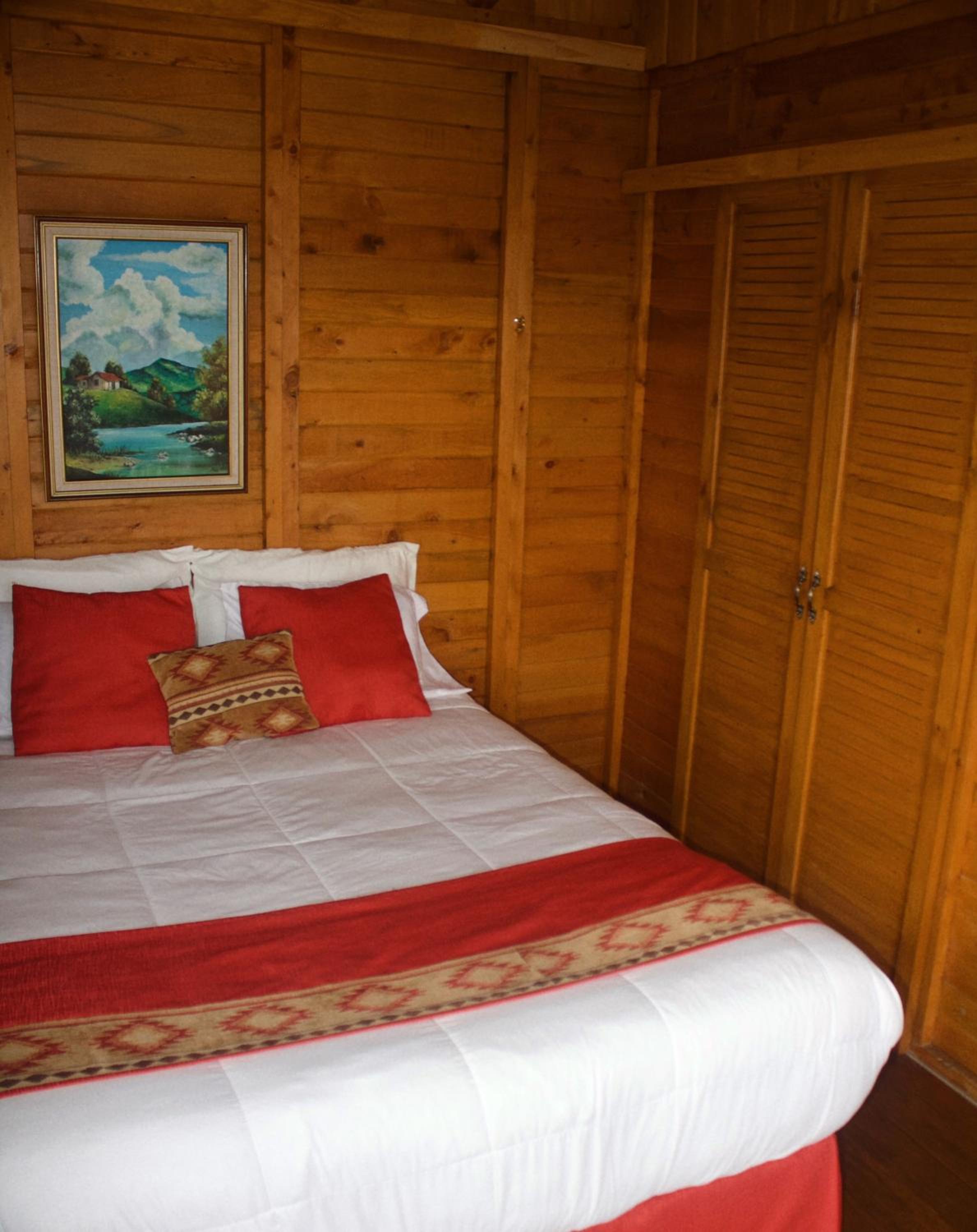 Habitat Natural Lodge