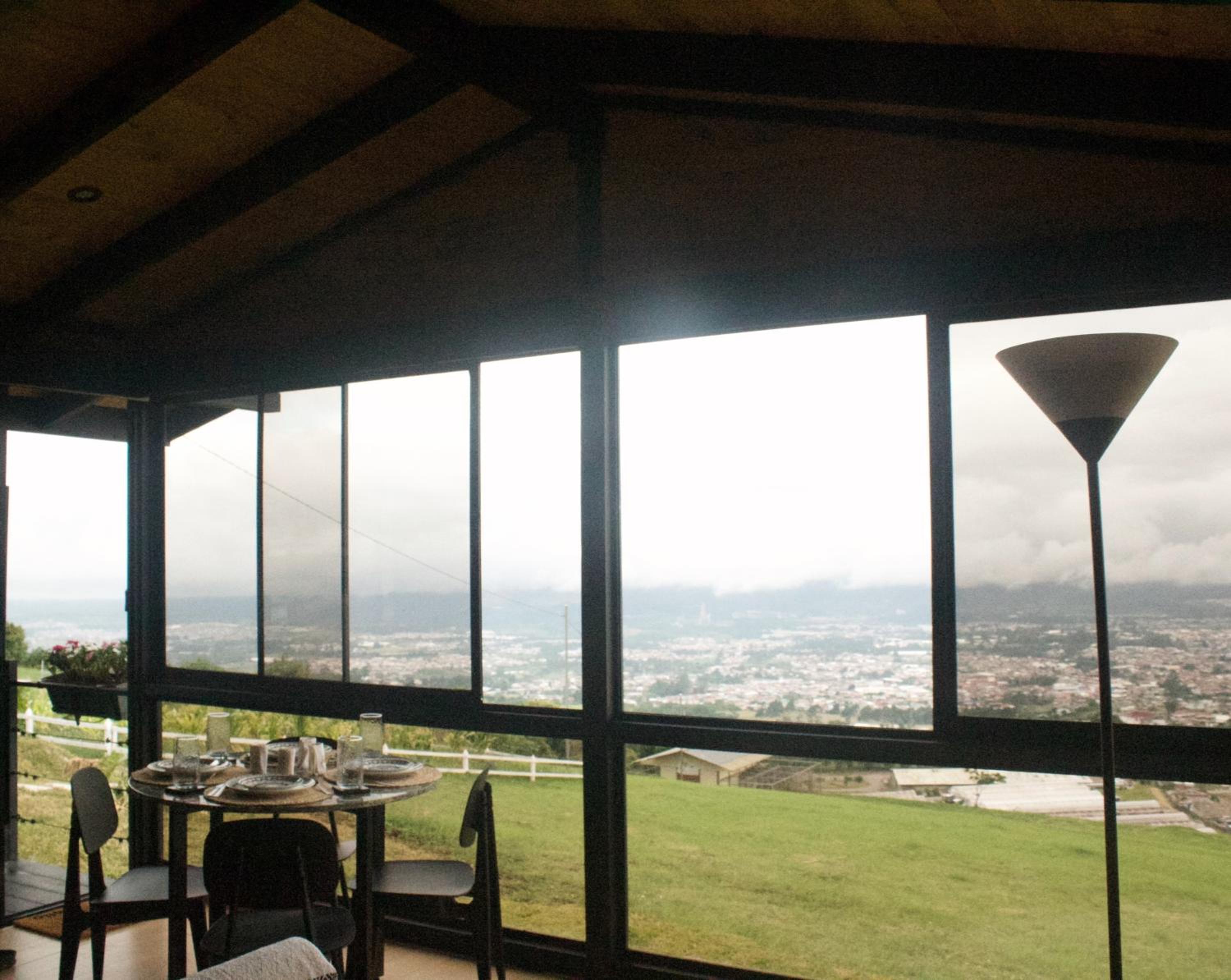 Habitat Natural Lodge