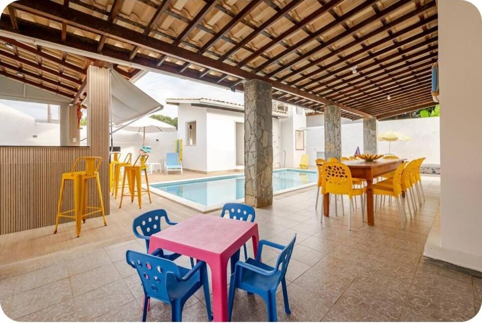 Guarajuba Sereia House