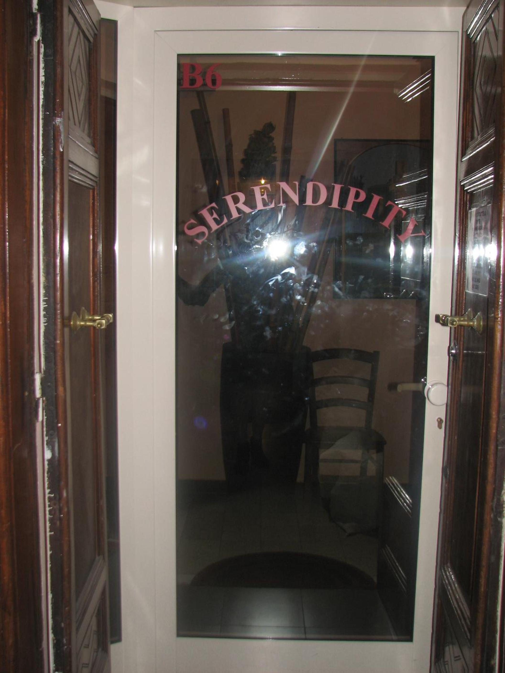 Serendipity