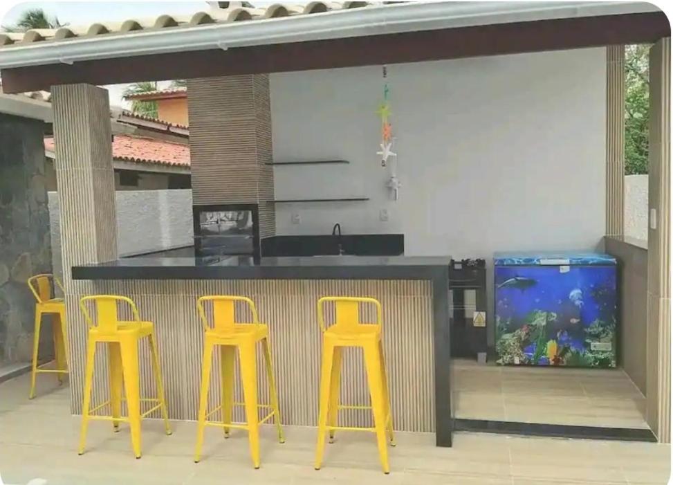 Guarajuba Sereia House