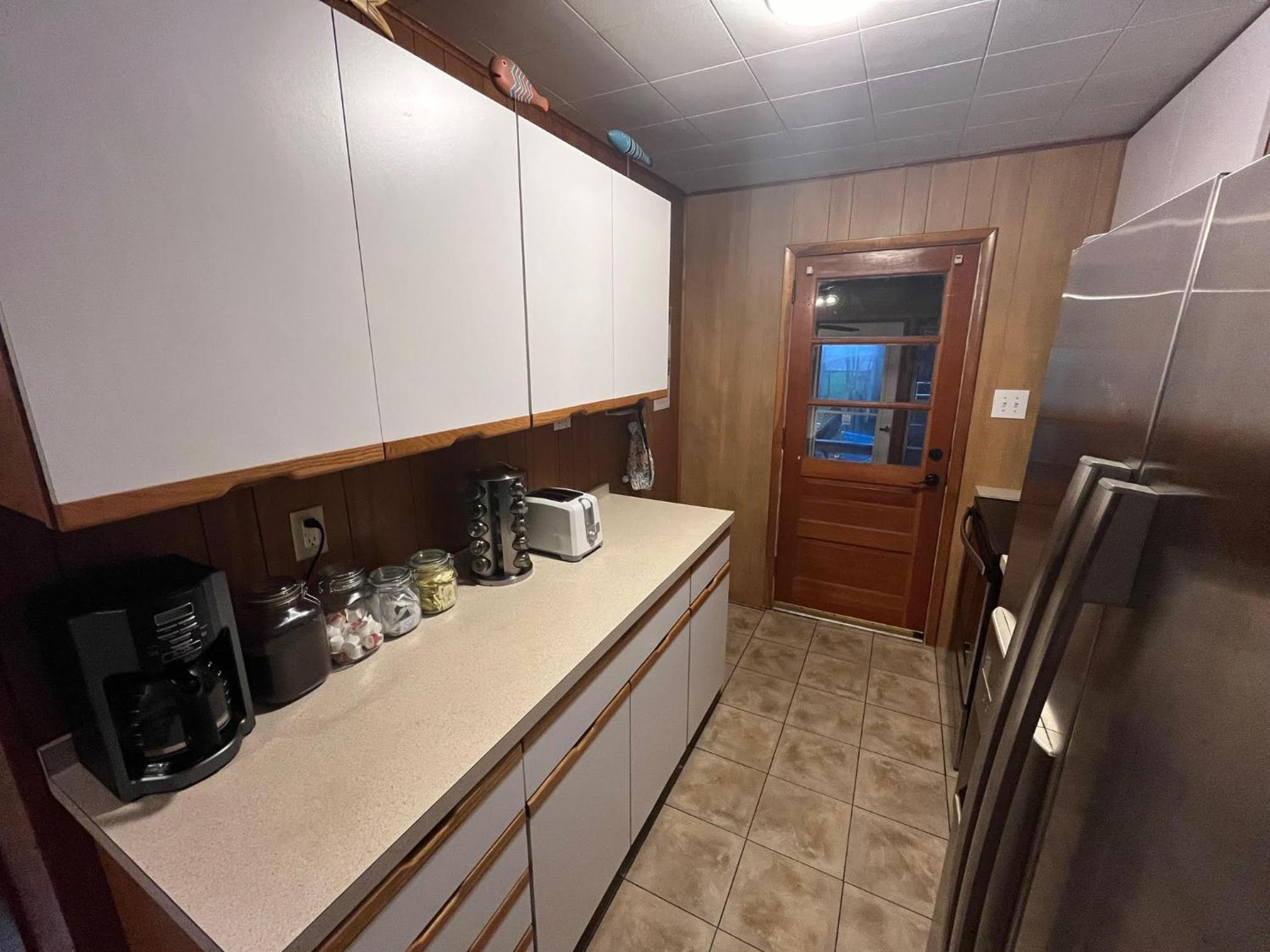 Wally's Cabin