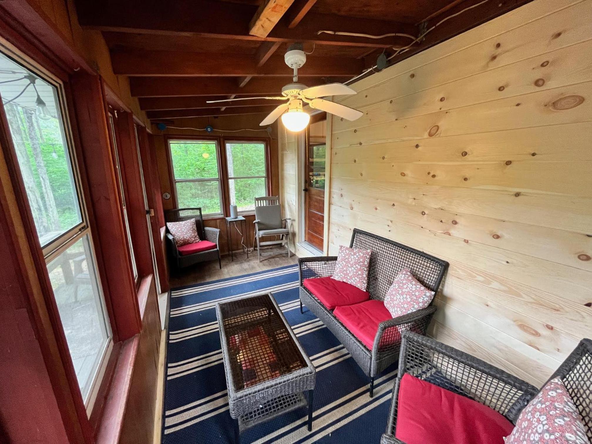 Wally's Cabin