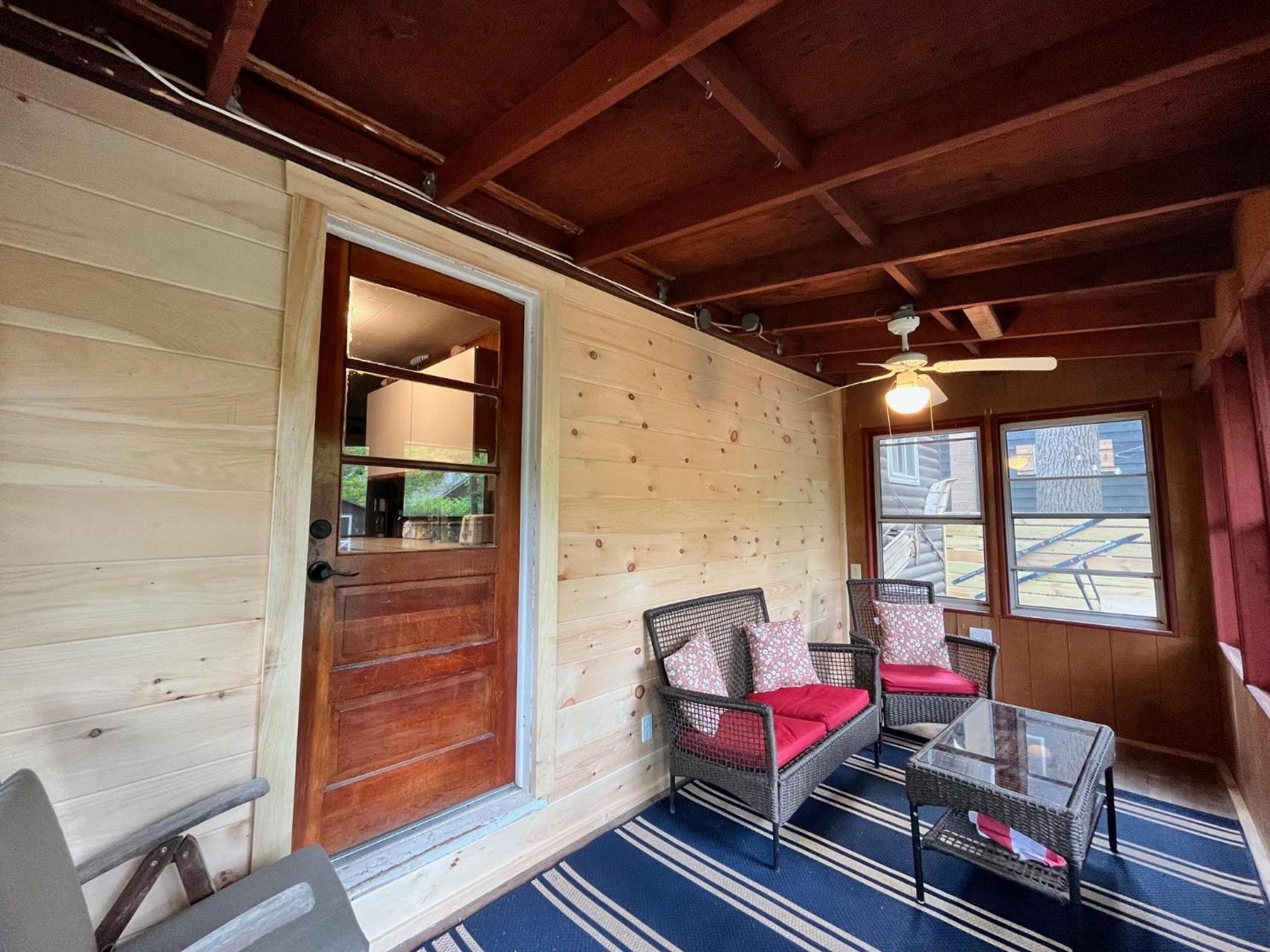 Wally's Cabin