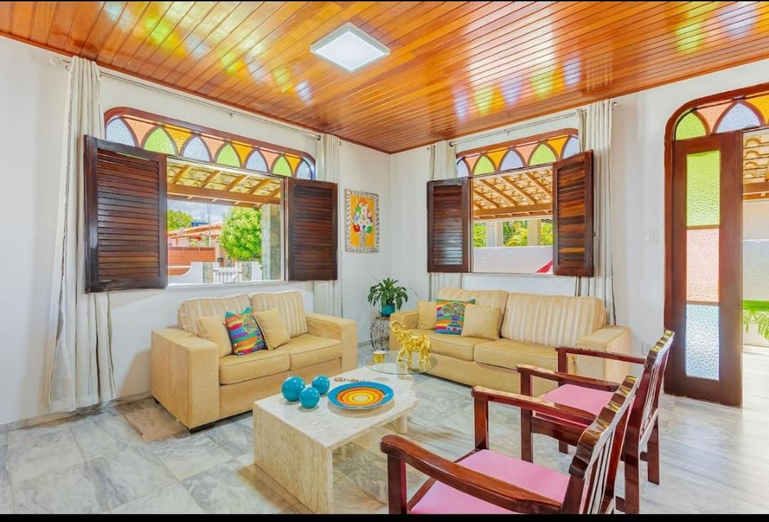 Guarajuba Sereia House
