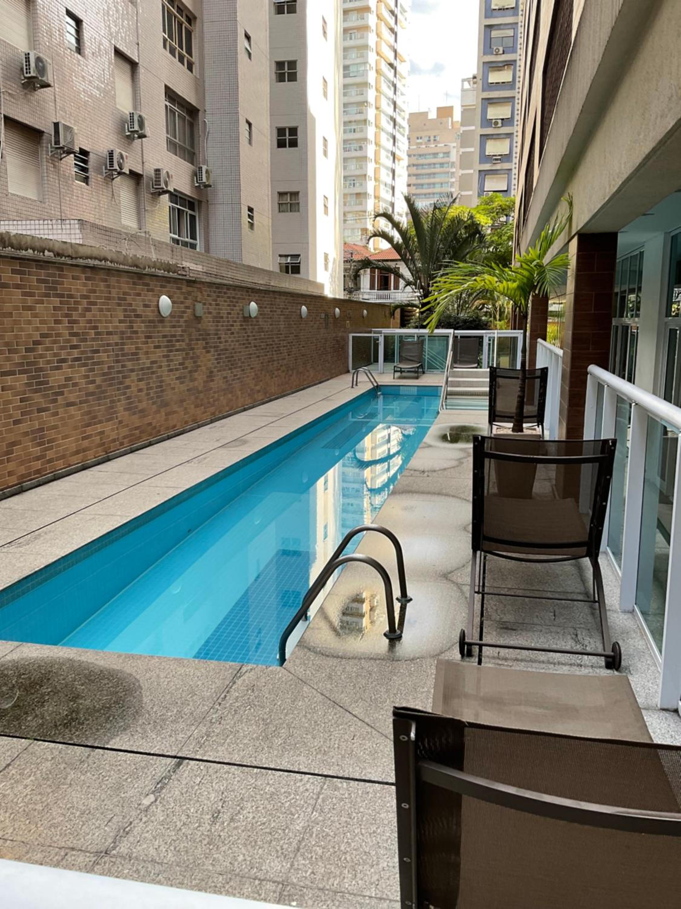 Estanconfor Flat Alto Padrão Quadra da Praia