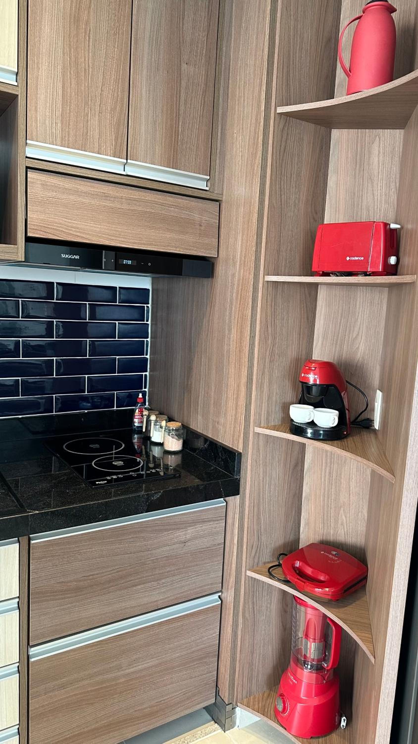 Estanconfor Flat Alto Padrão Quadra da Praia
