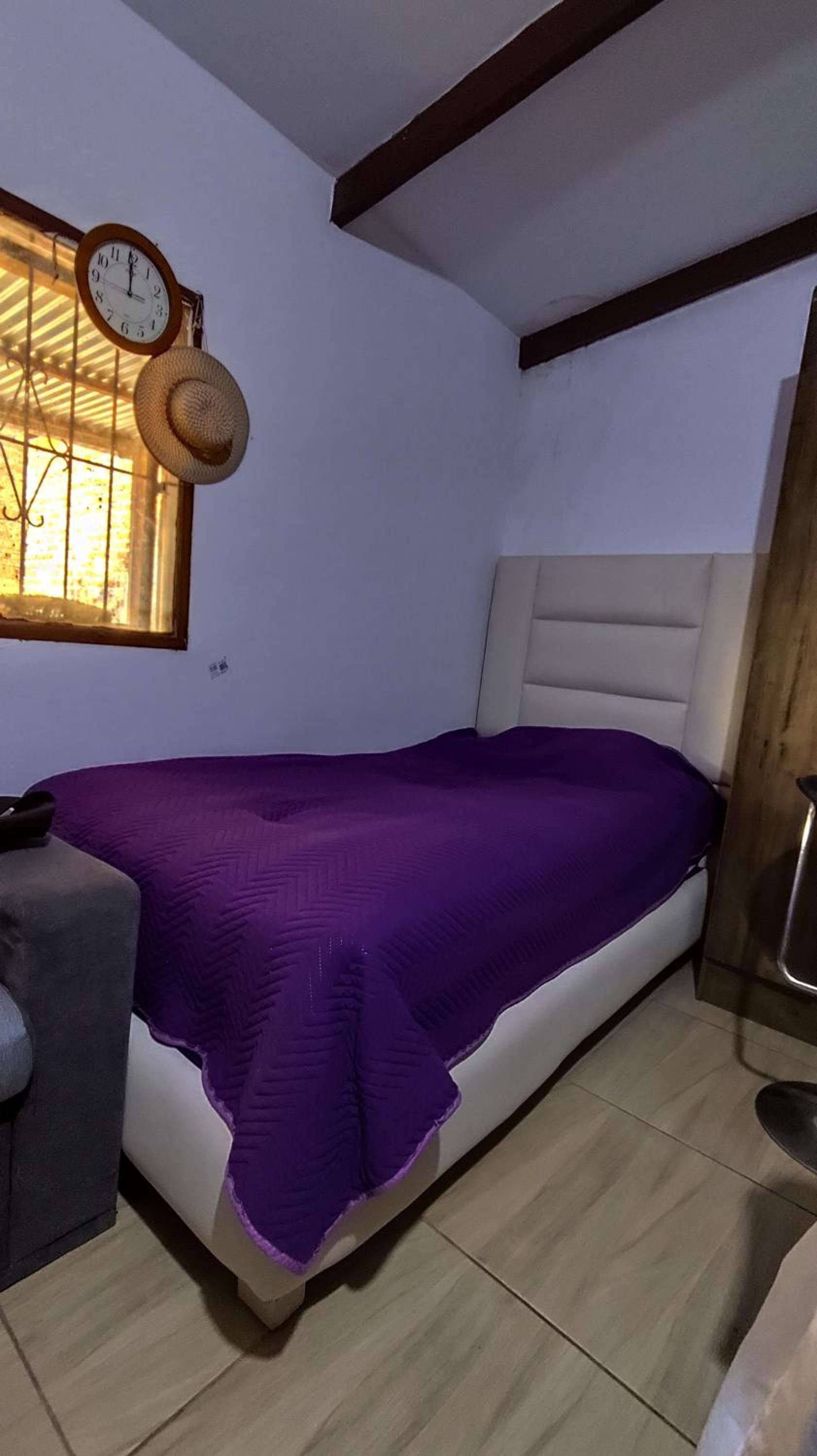 Casita pequeña y acogedora en zona norte
