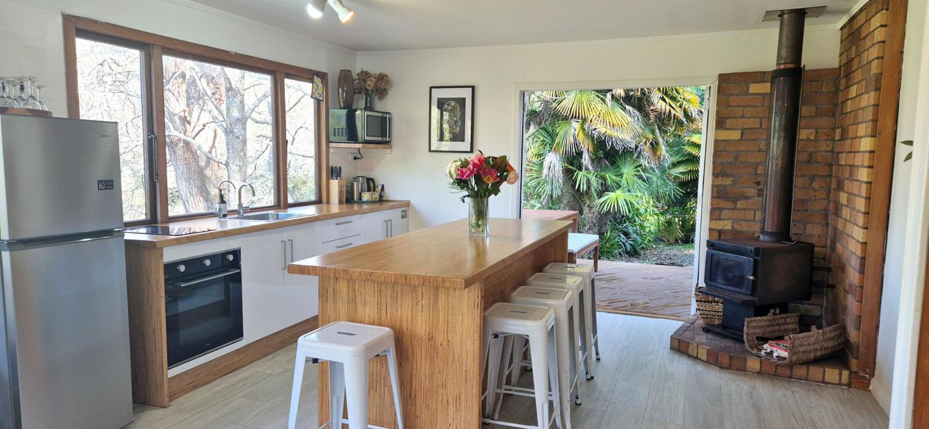 Red Cottage holiday accommodation