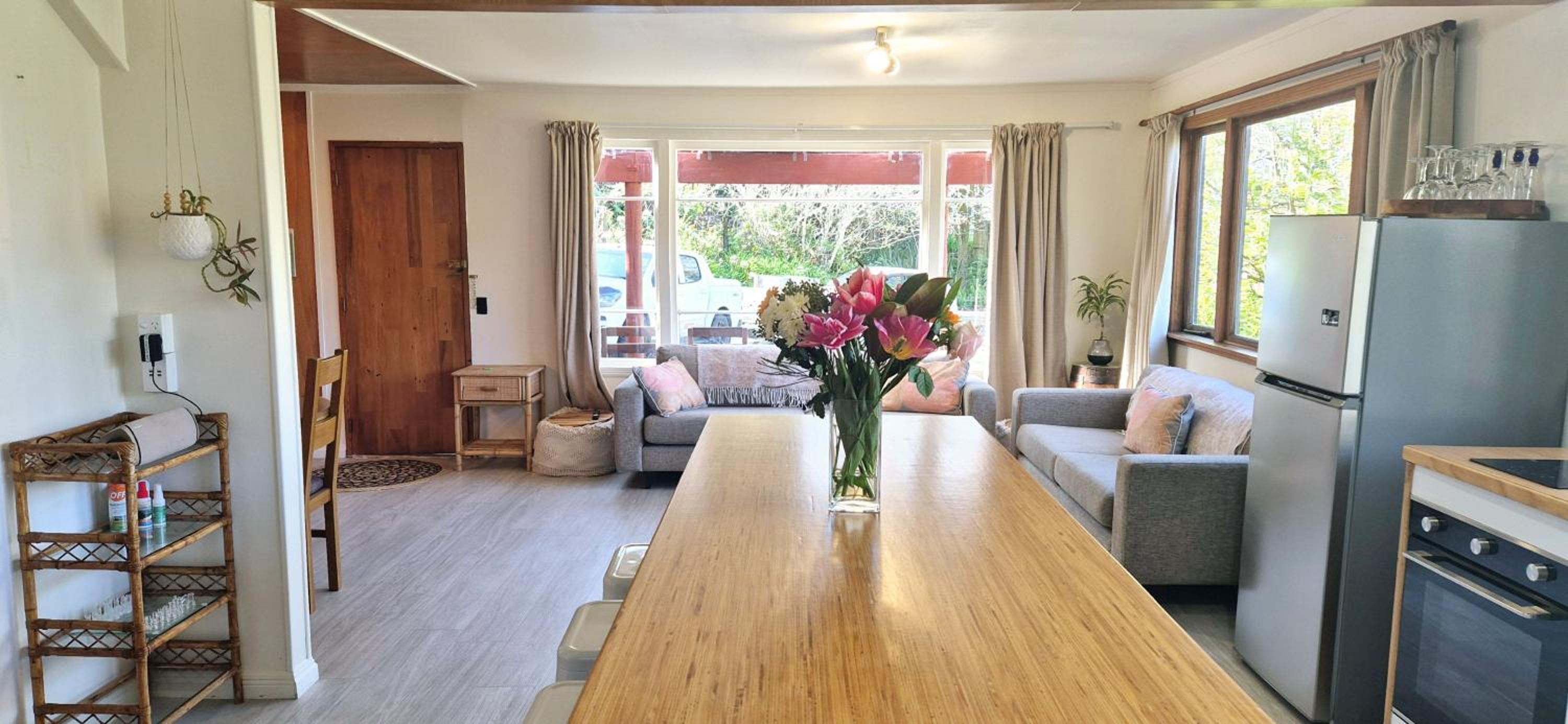 Red Cottage holiday accommodation