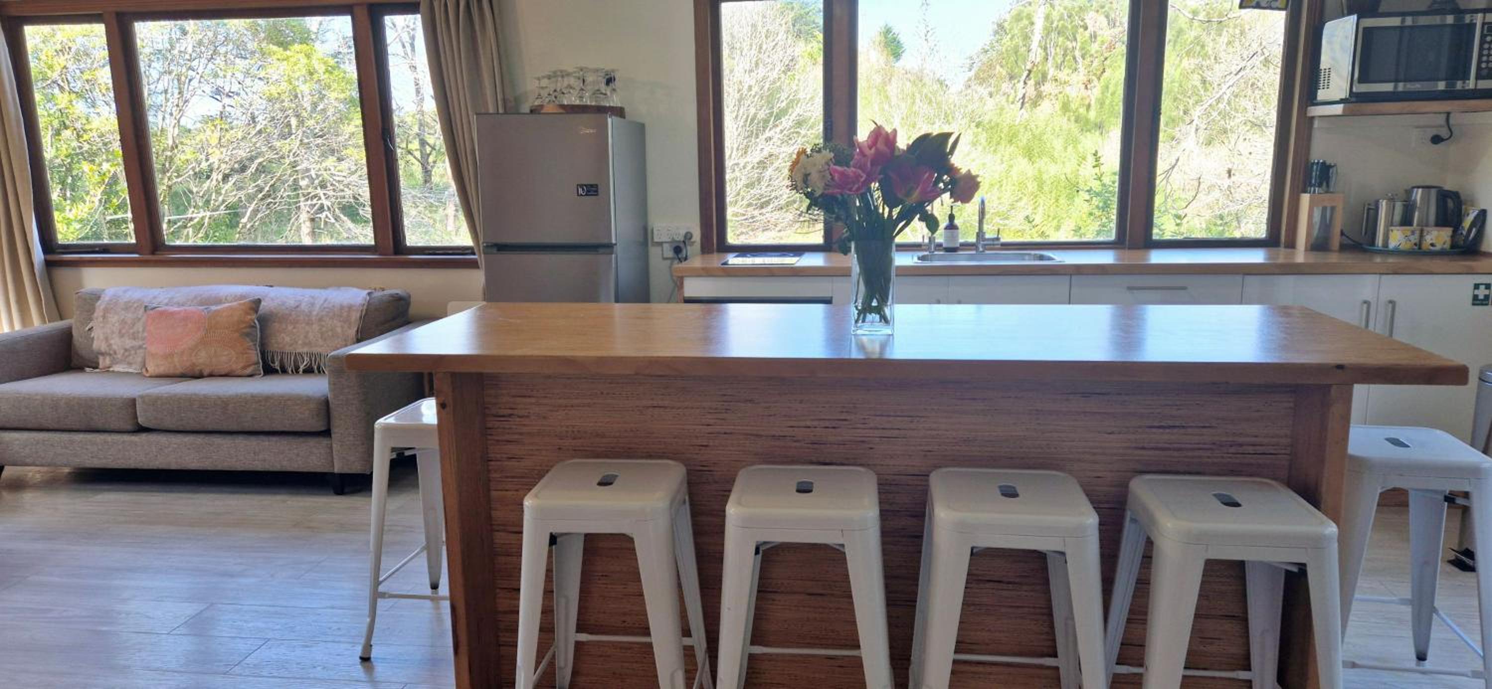 Red Cottage holiday accommodation
