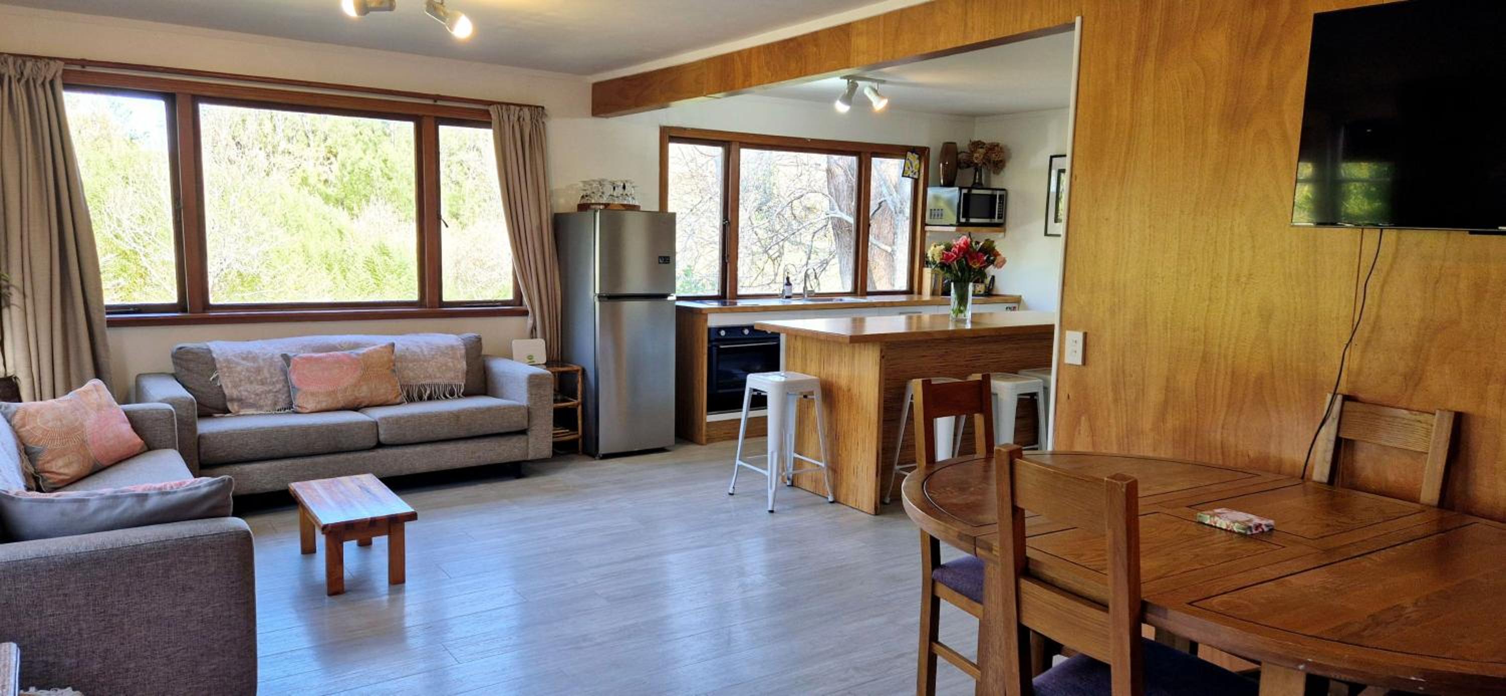 Red Cottage holiday accommodation