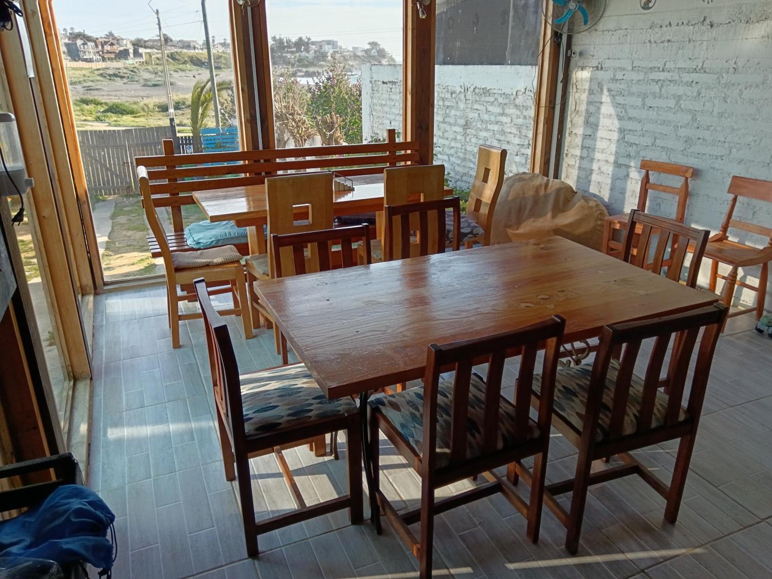 Pichilemuhostel SurfersView