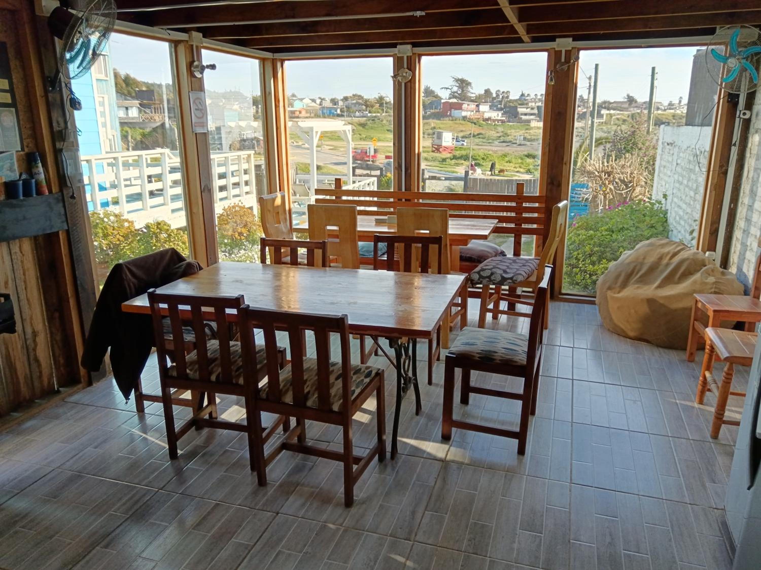 Pichilemuhostel SurfersView