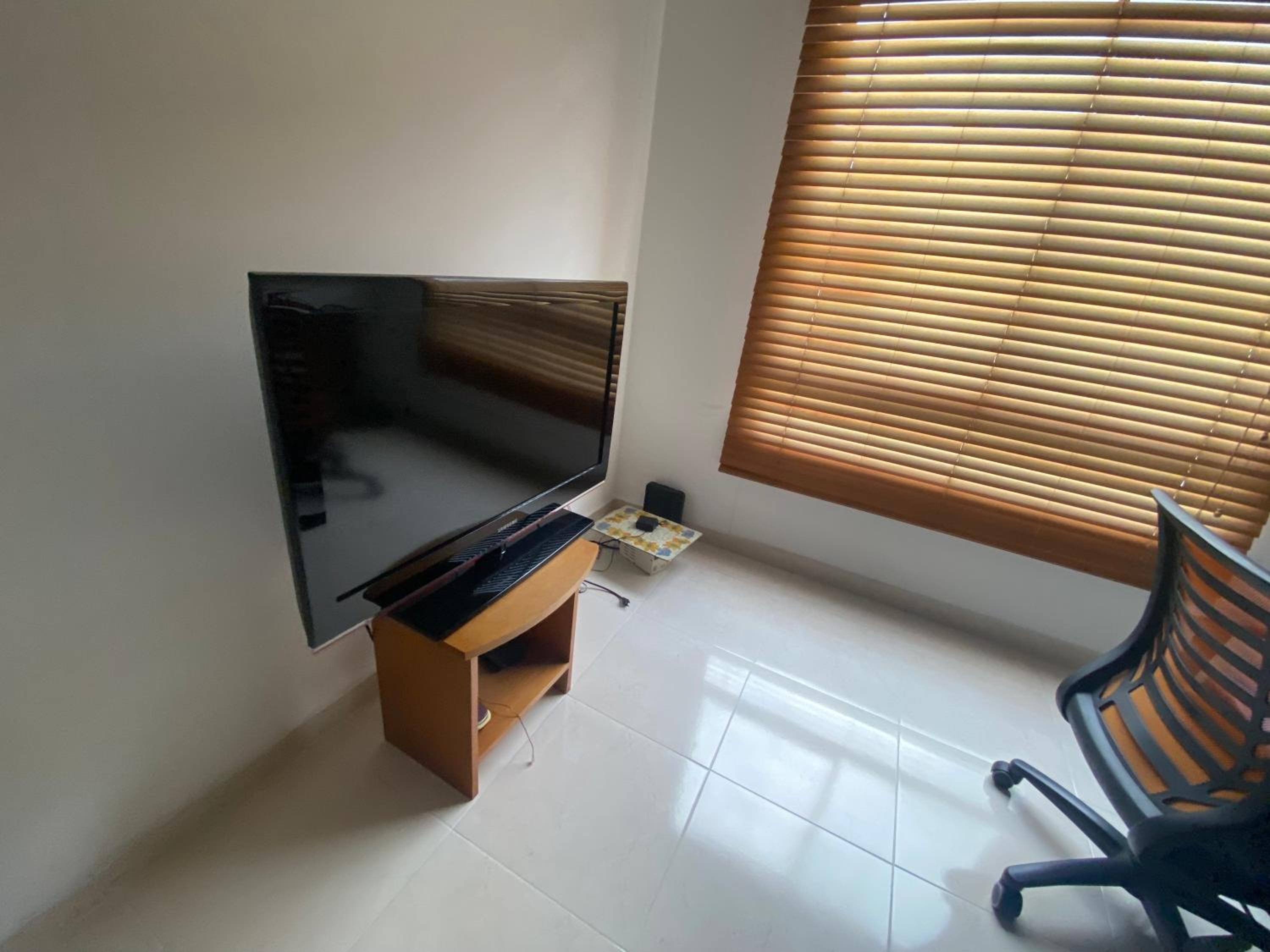 Acogedor apartamento cerca al estadio, expofuturo y Villa Olímpica