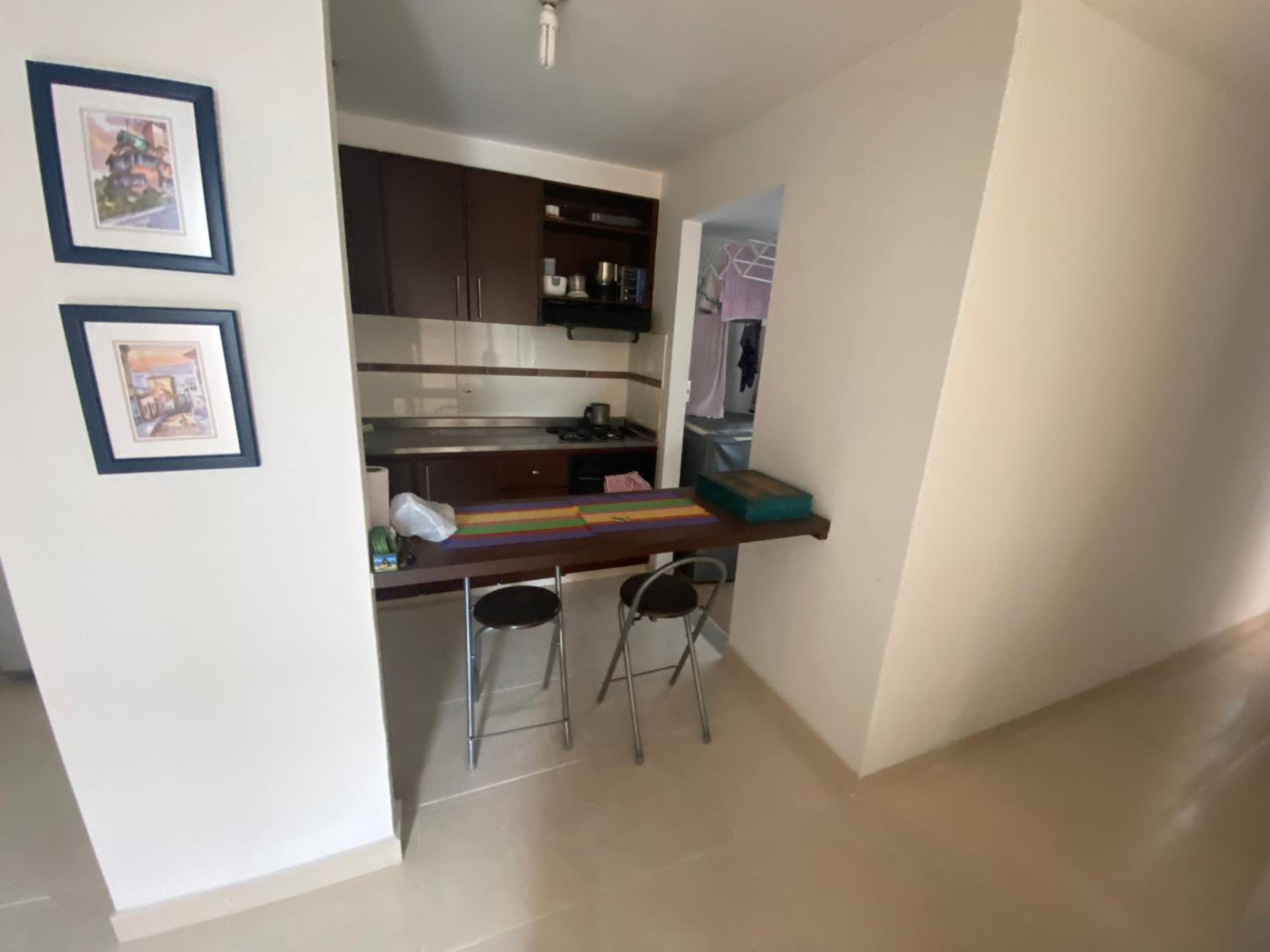 Acogedor apartamento cerca al estadio, expofuturo y Villa Olímpica
