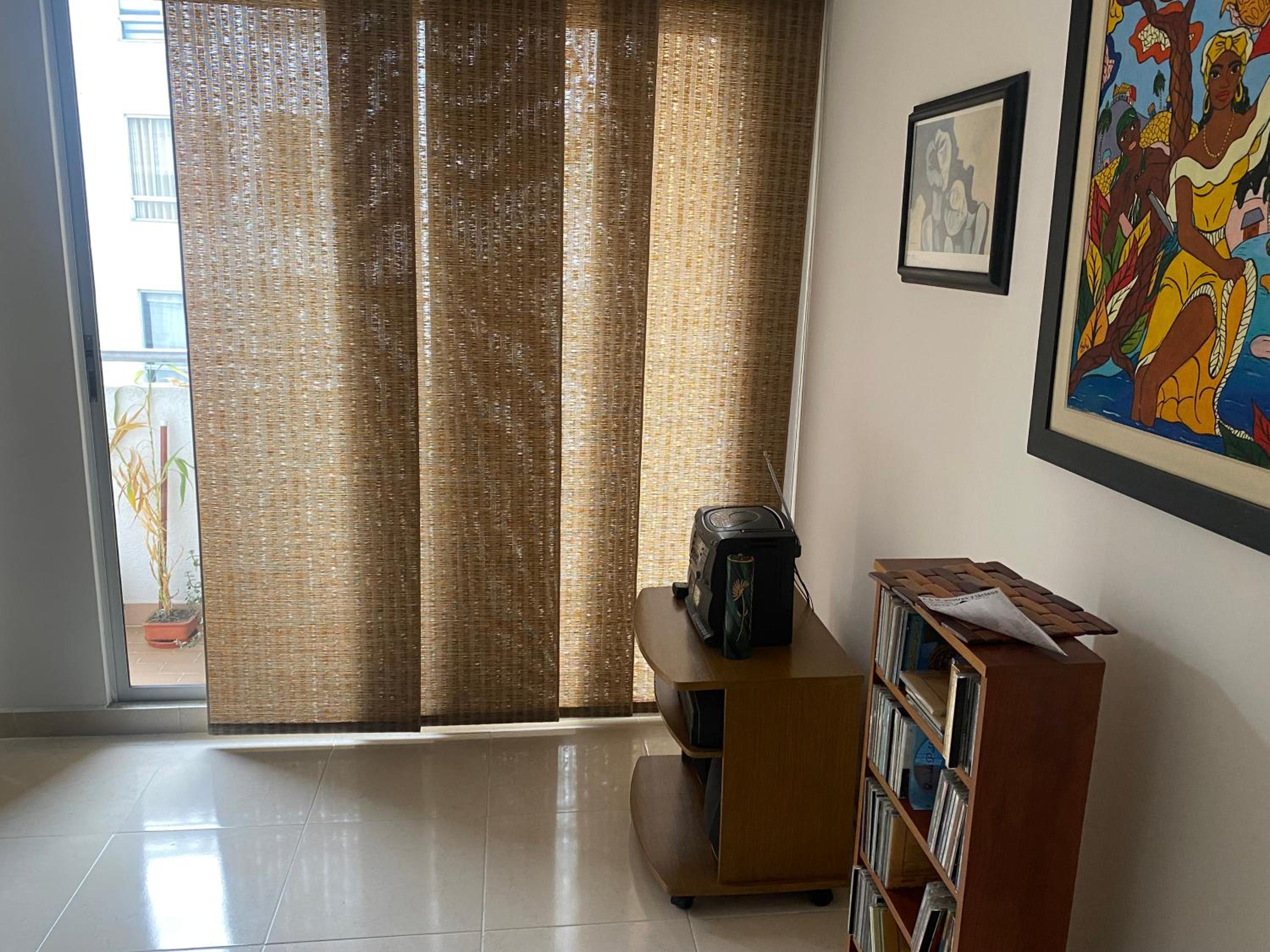 Acogedor apartamento cerca al estadio, expofuturo y Villa Olímpica