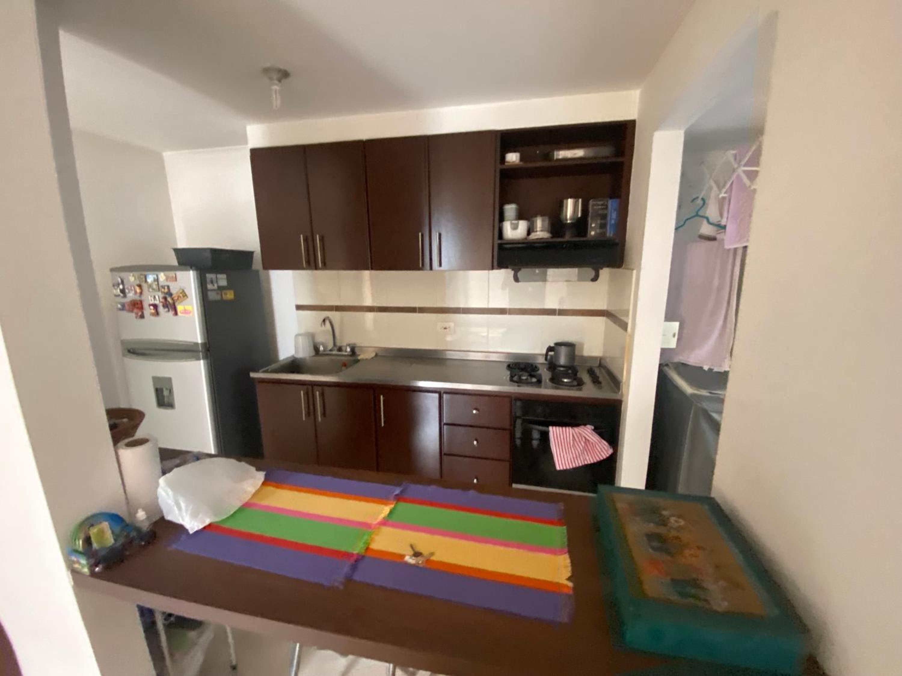 Acogedor apartamento cerca al estadio, expofuturo y Villa Olímpica