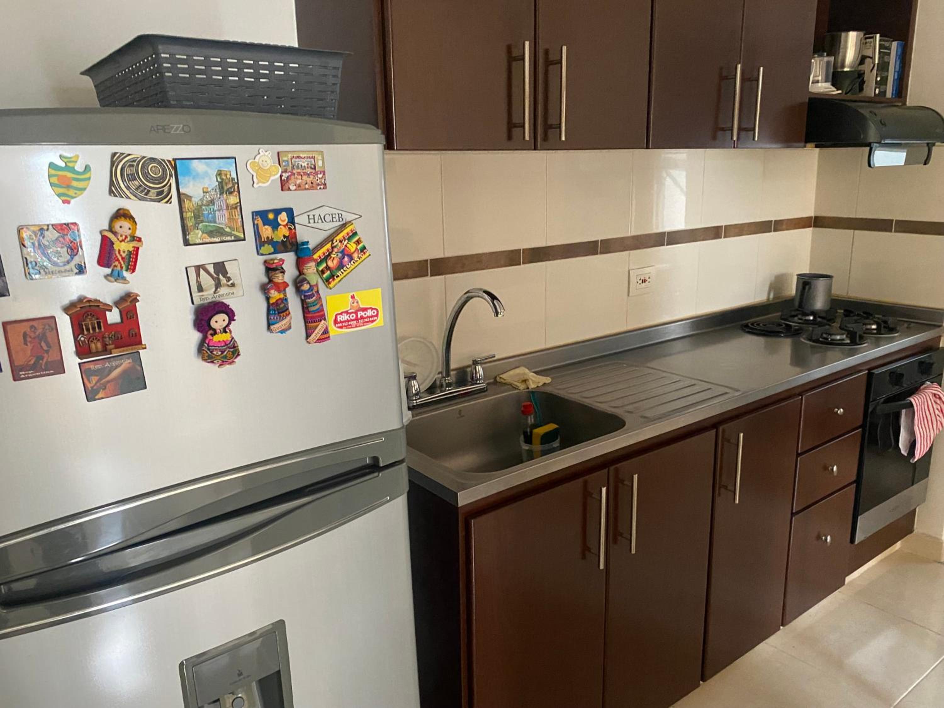 Acogedor apartamento cerca al estadio, expofuturo y Villa Olímpica