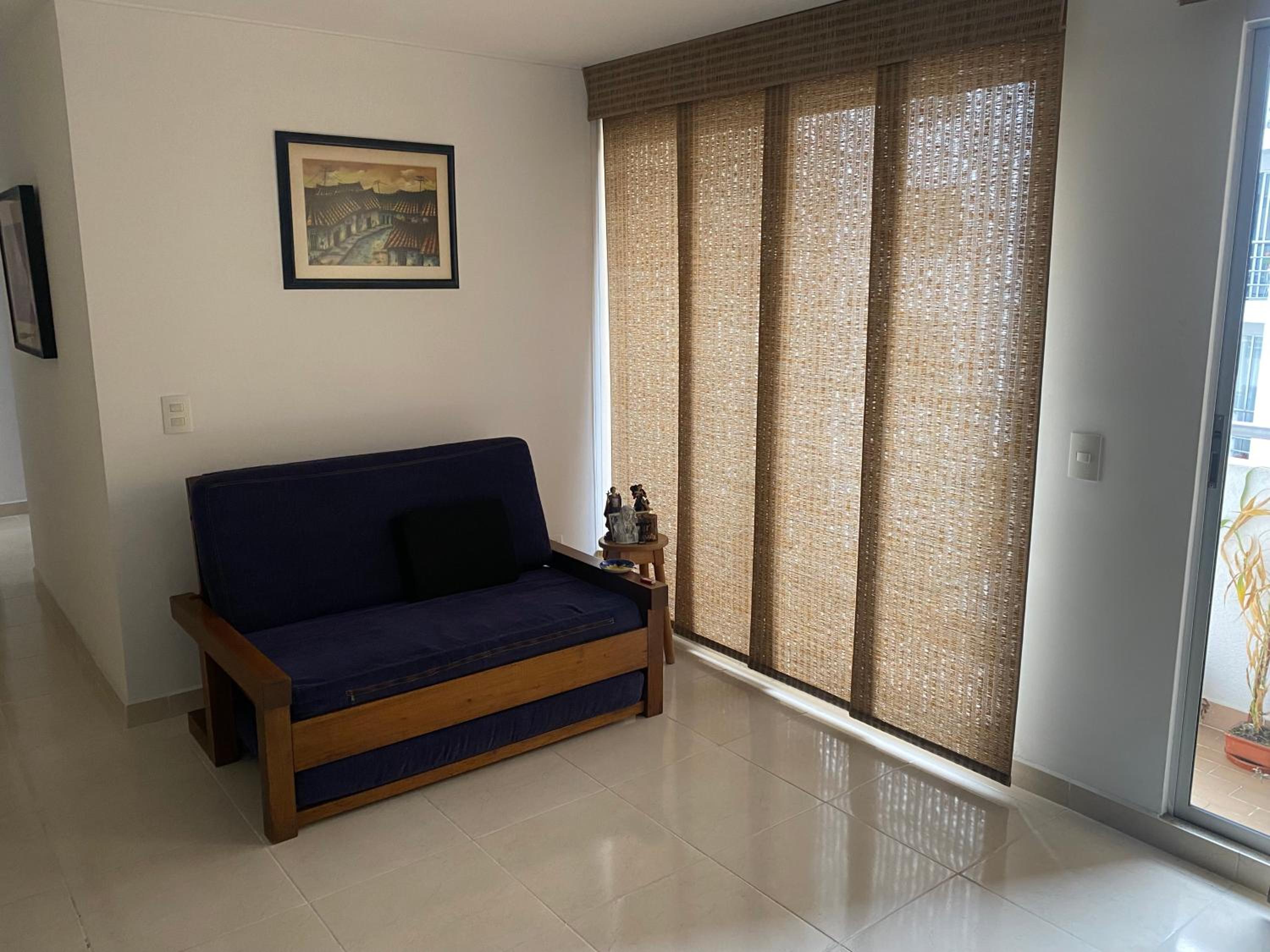 Acogedor apartamento cerca al estadio, expofuturo y Villa Olímpica