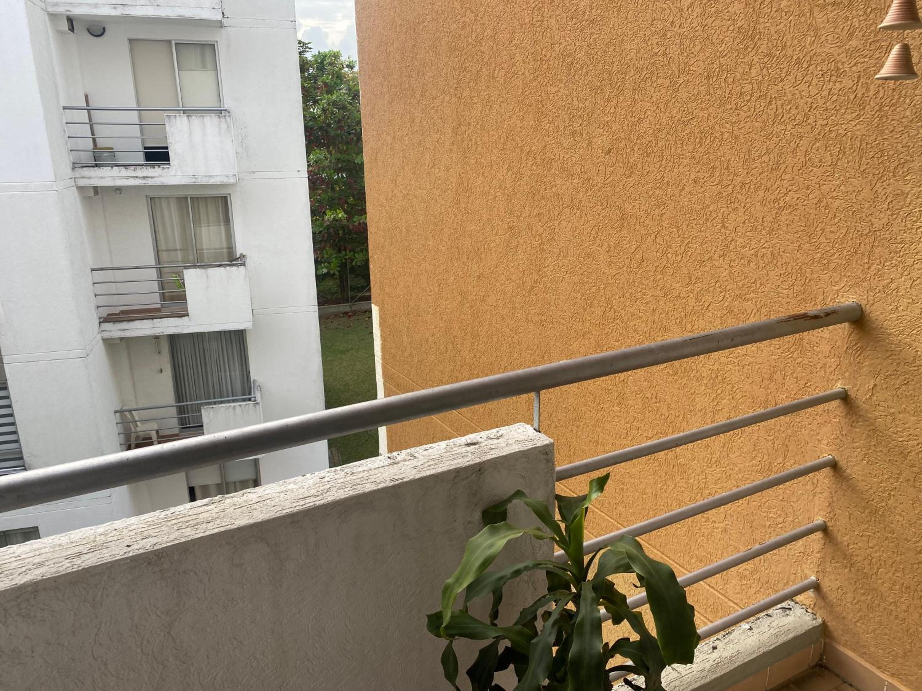 Acogedor apartamento cerca al estadio, expofuturo y Villa Olímpica