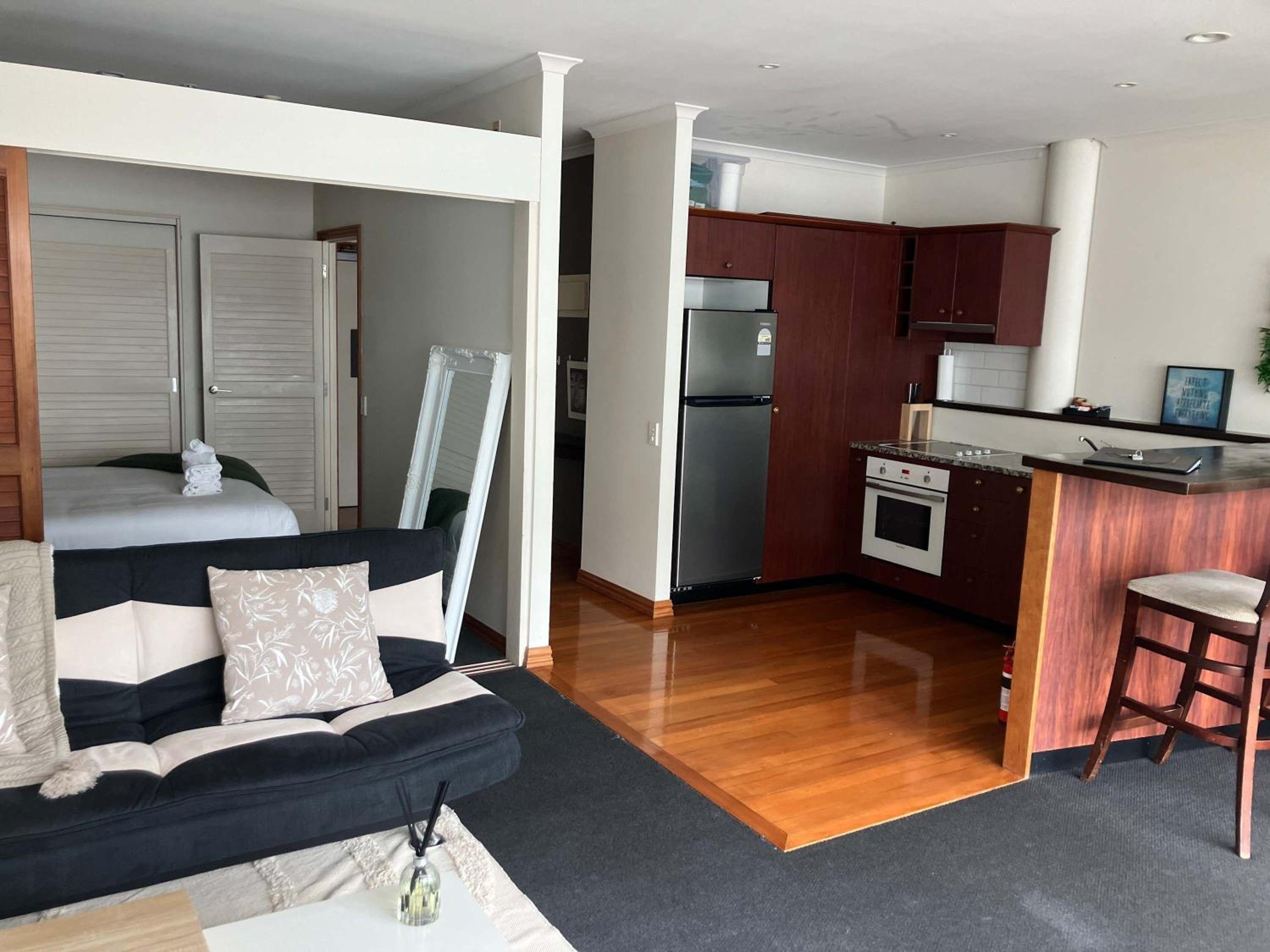 Easy stay One Bedrm Apartment on Princes Wharf photo 4