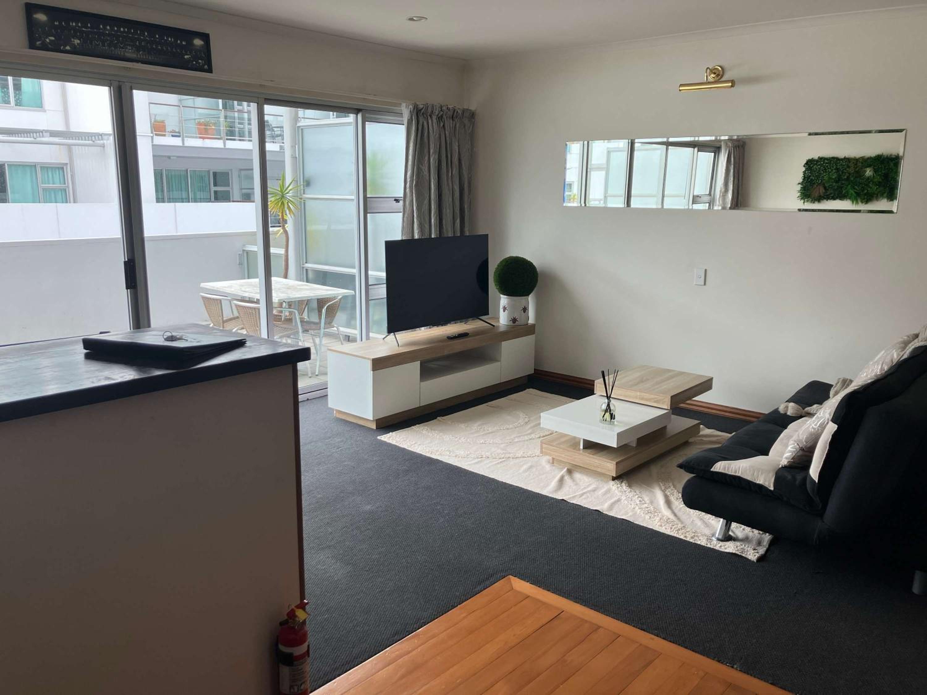 Easy stay One Bedrm Apartment on Princes Wharf — Auckland