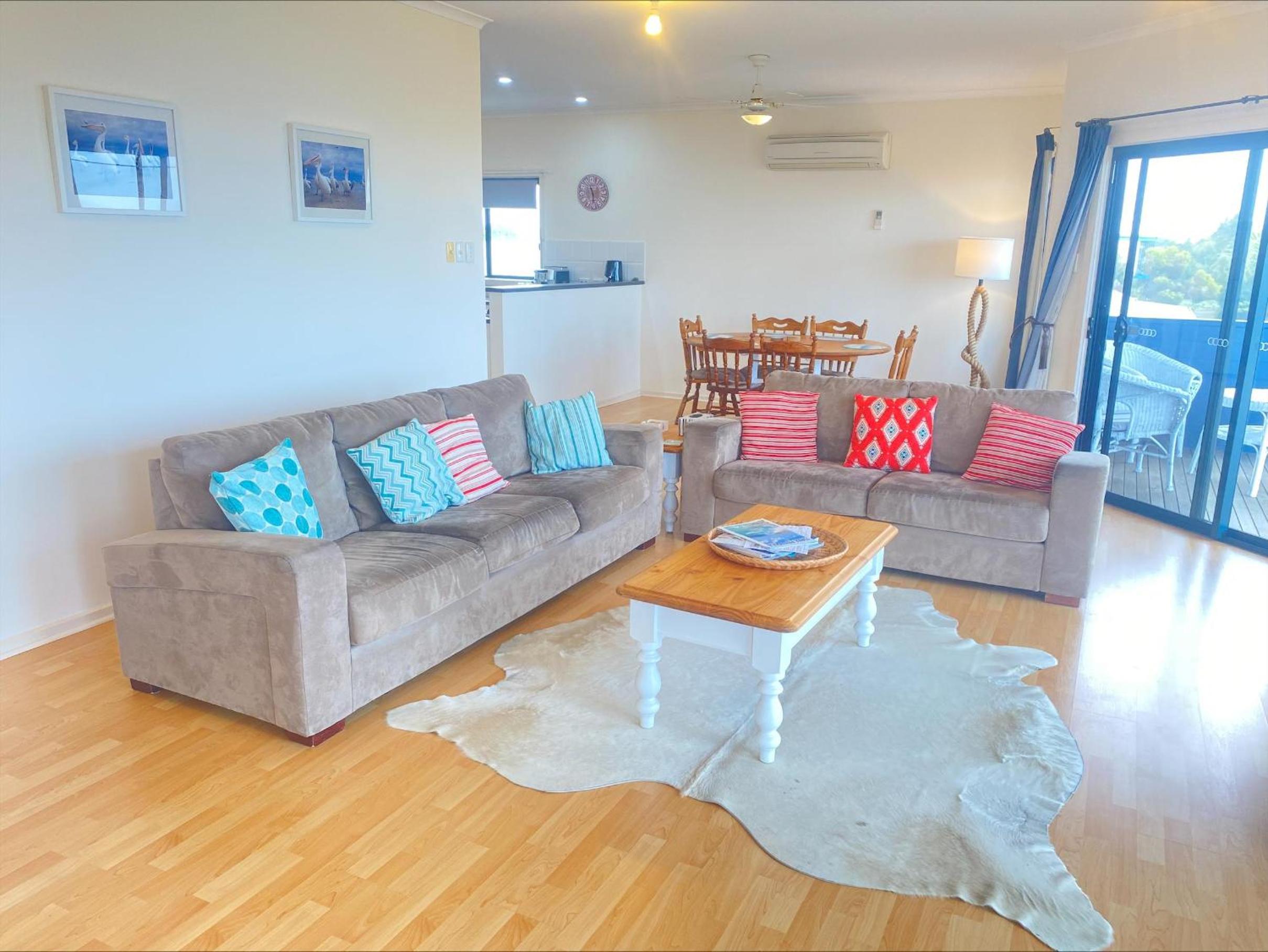 The Beach House