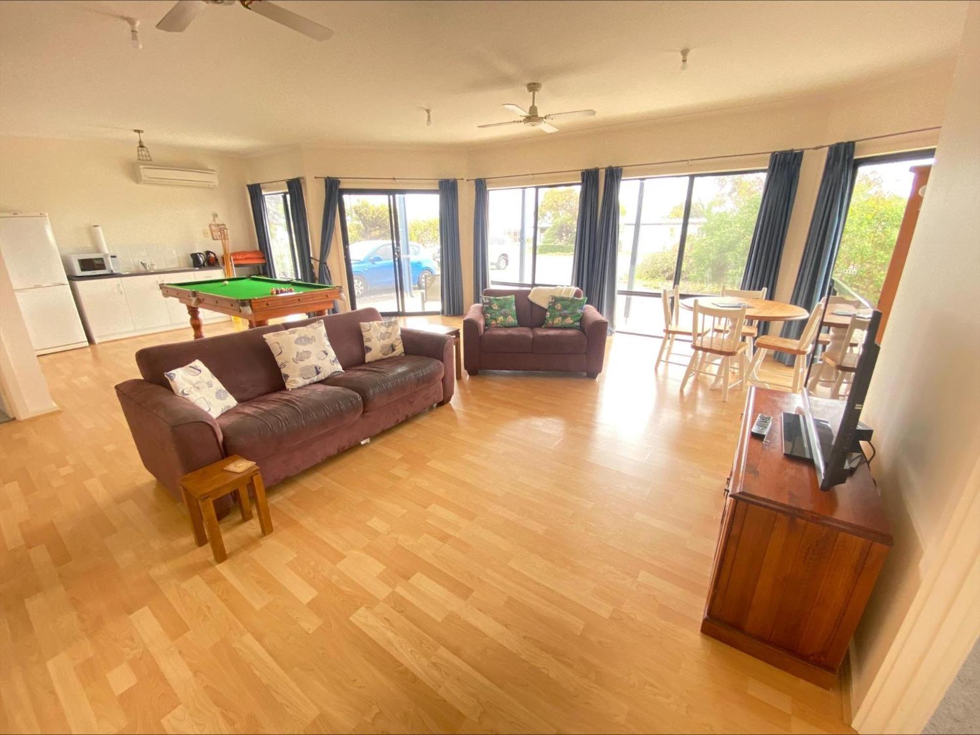 The Beach House