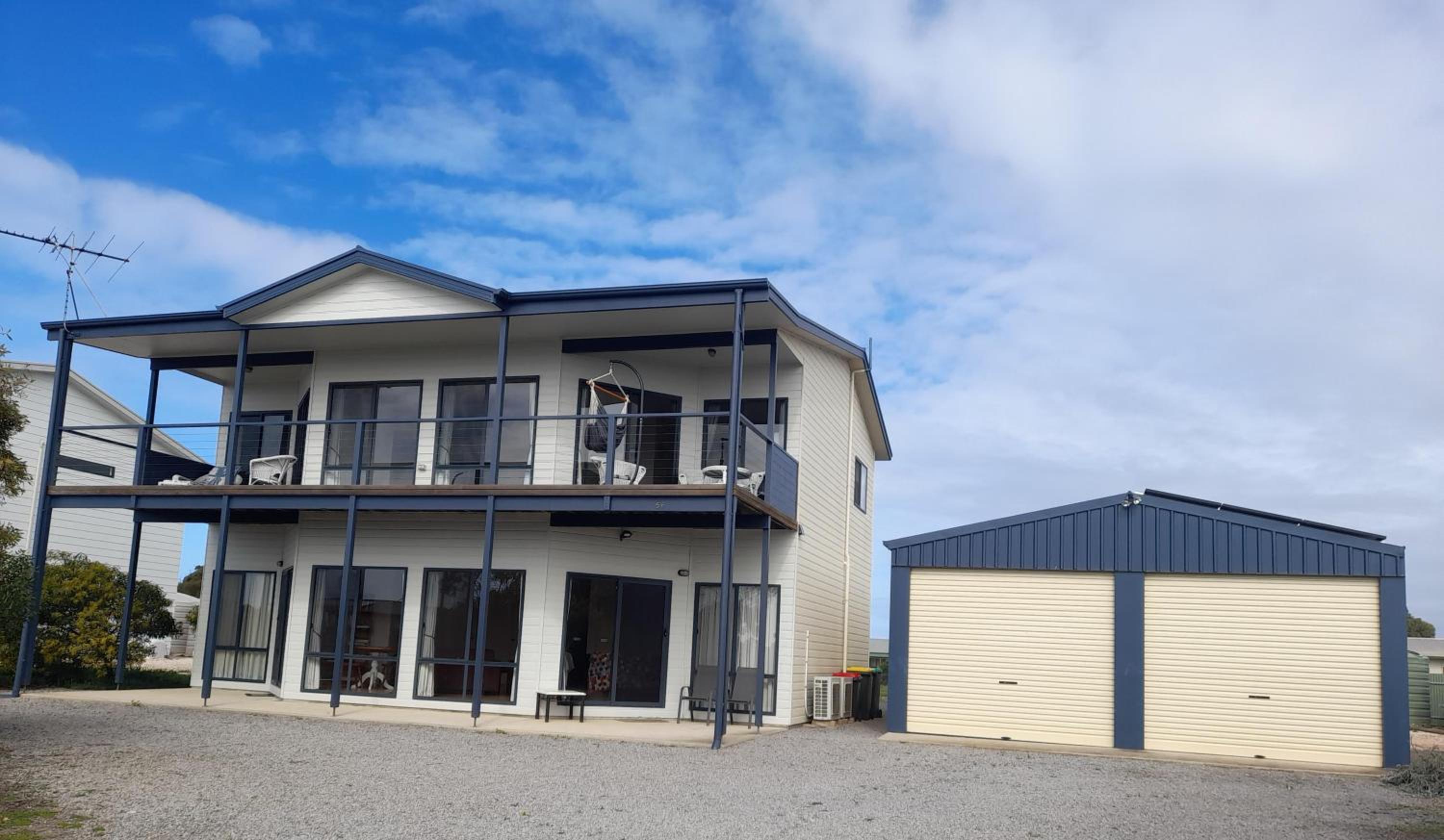 The Beach House