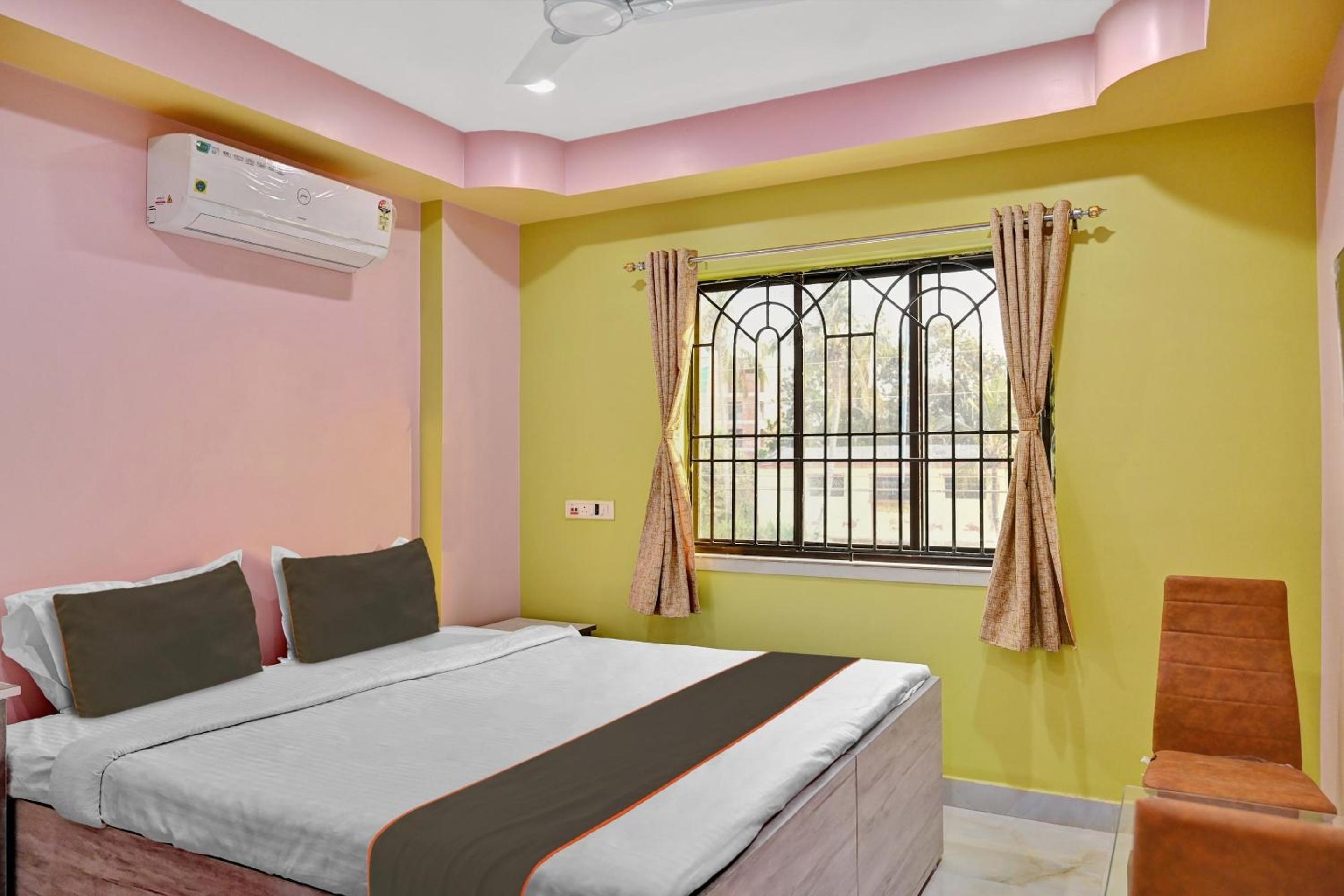 Super Hotel O Mahal