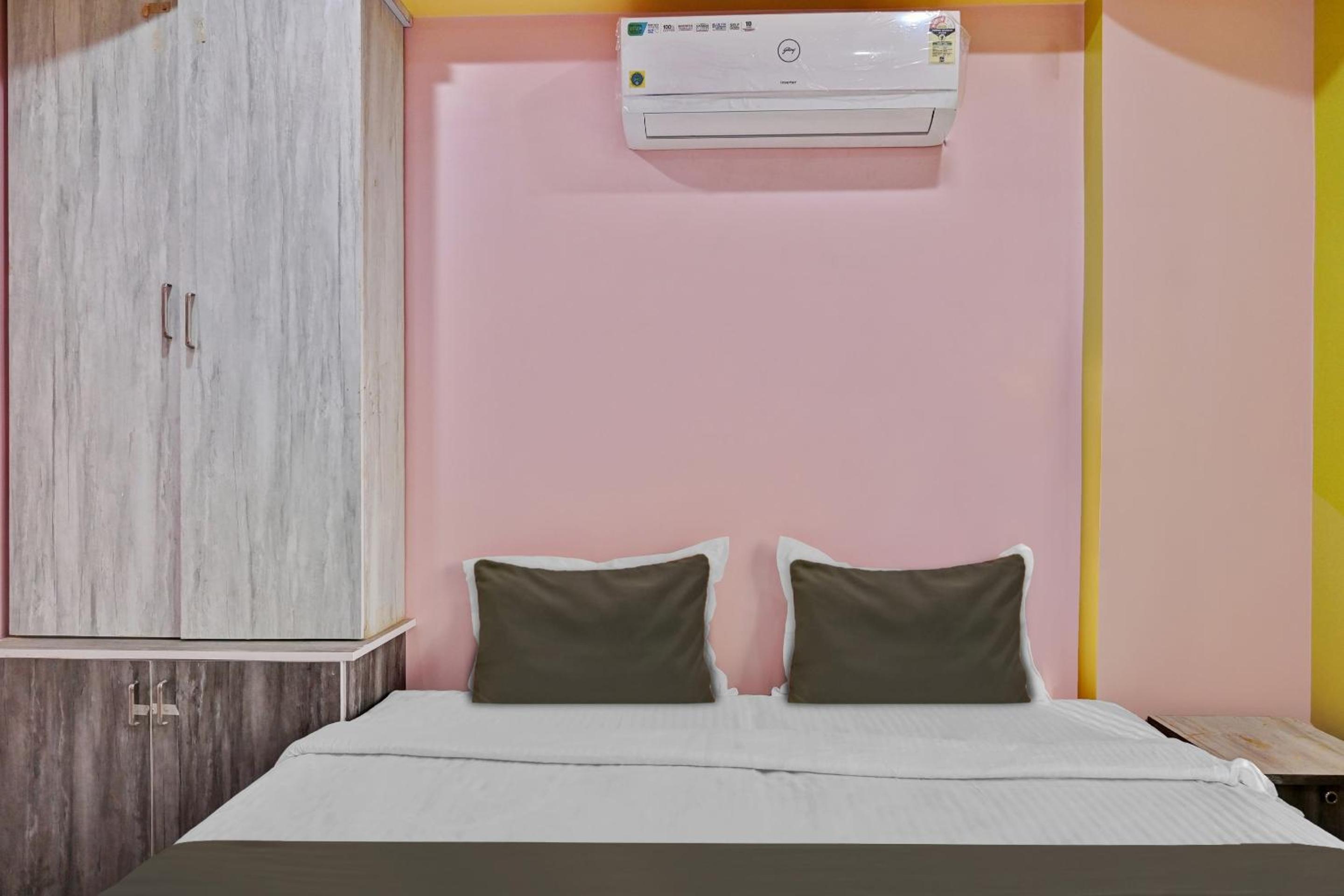 Super Hotel O Mahal