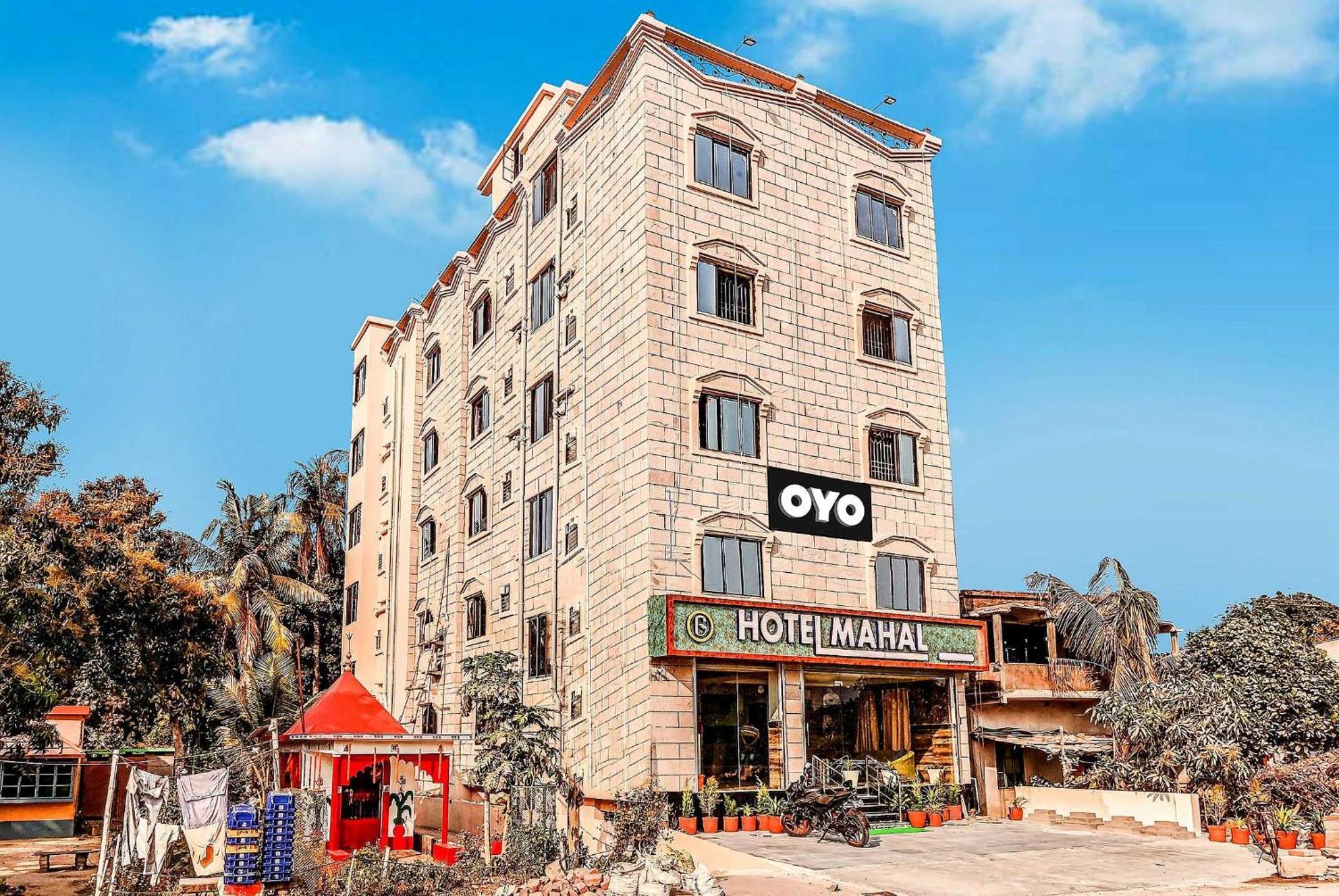 Super Hotel O Mahal