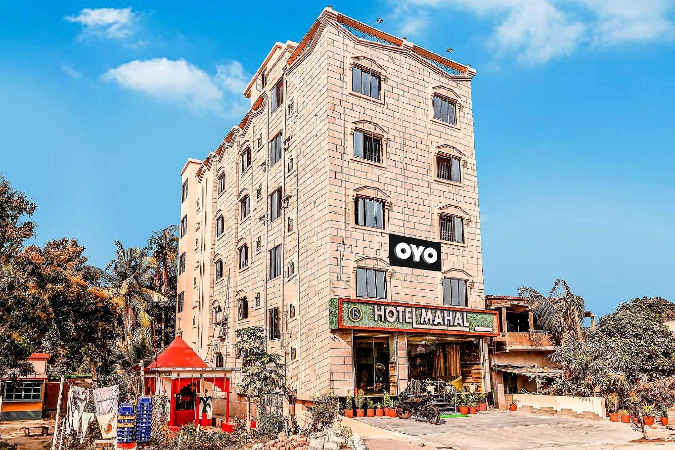 Super Hotel O Mahal