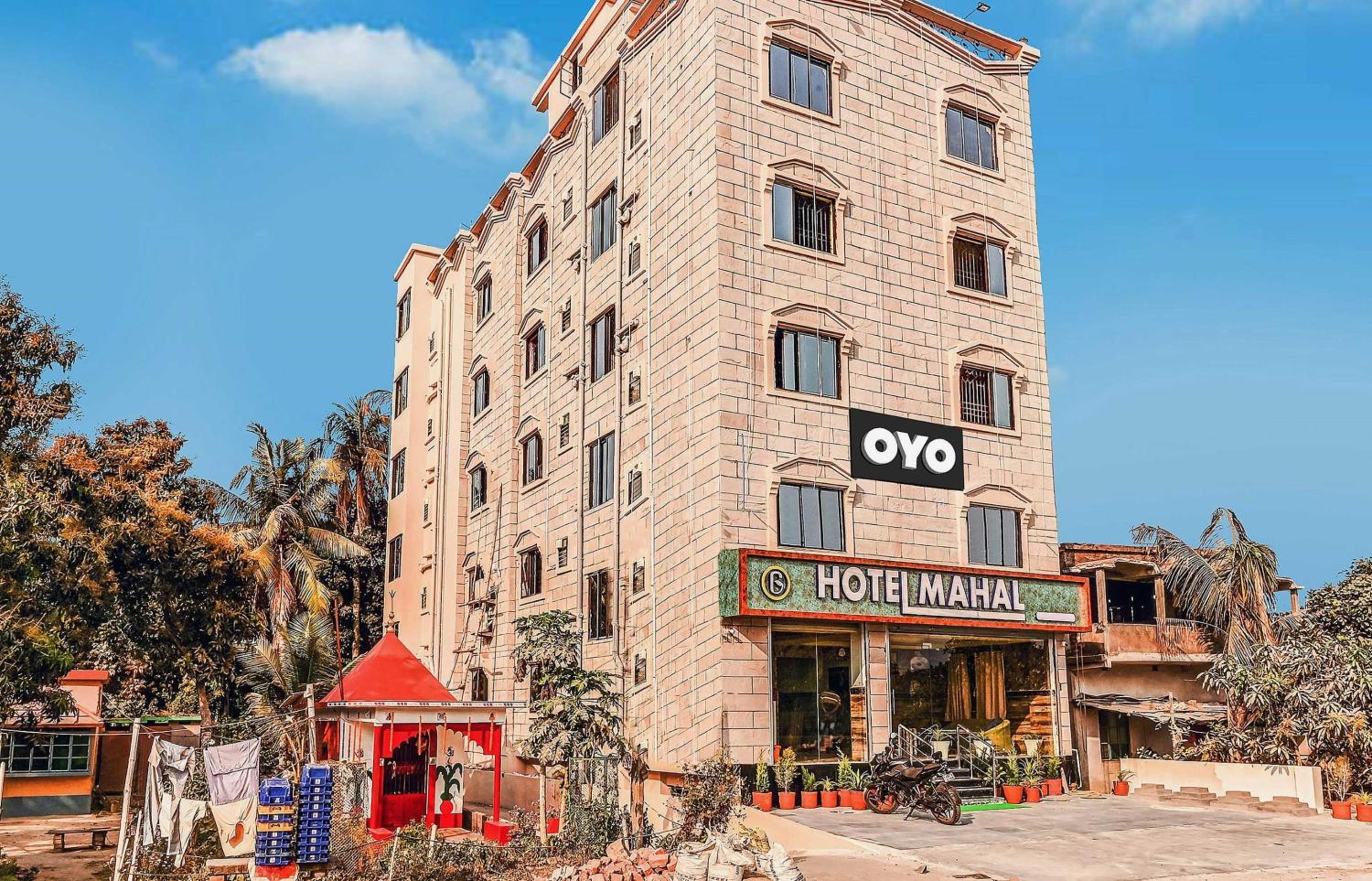 Super Hotel O Mahal