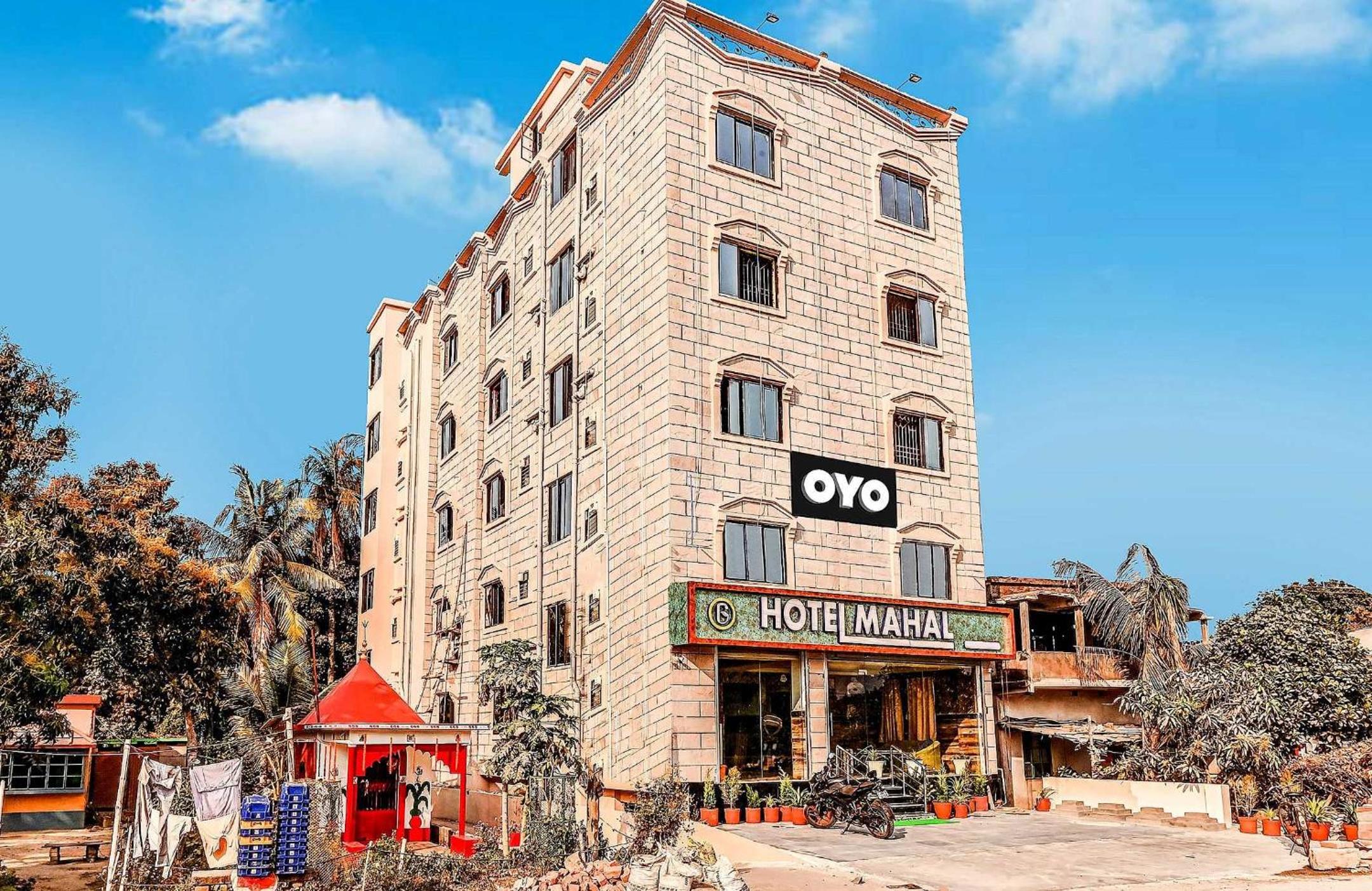 Super Hotel O Mahal