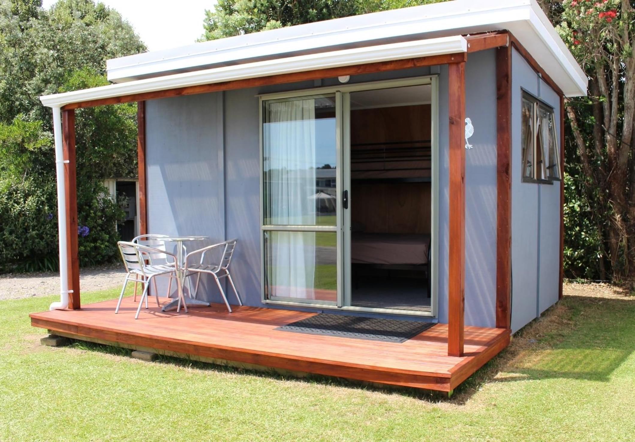 Urenui Beach Camp