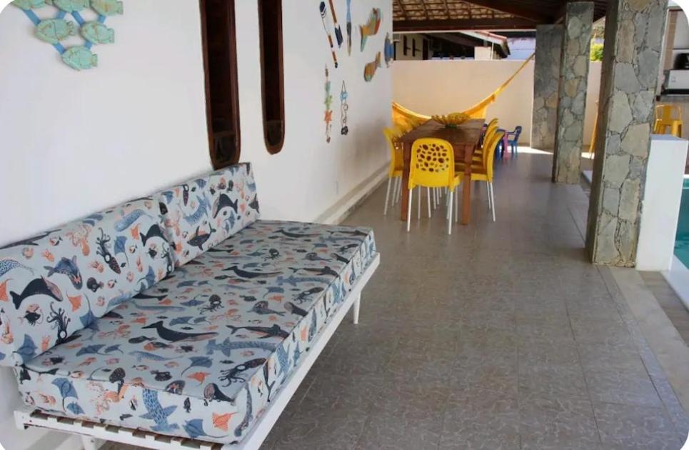 Guarajuba Sereia House