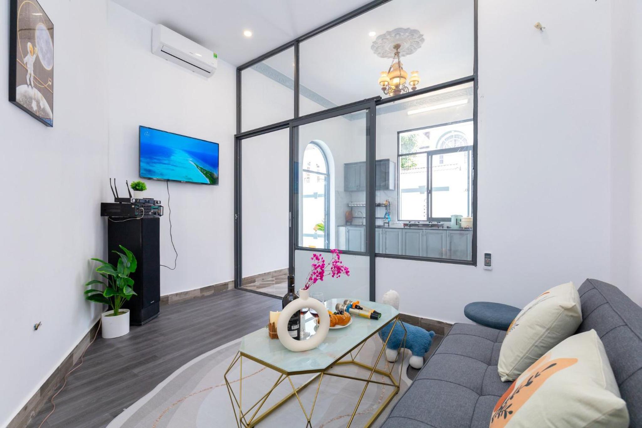 Biệt thự HỒ BƠI Bãi Sau Lạc LONG QUÂN Vũng Tàu view 4