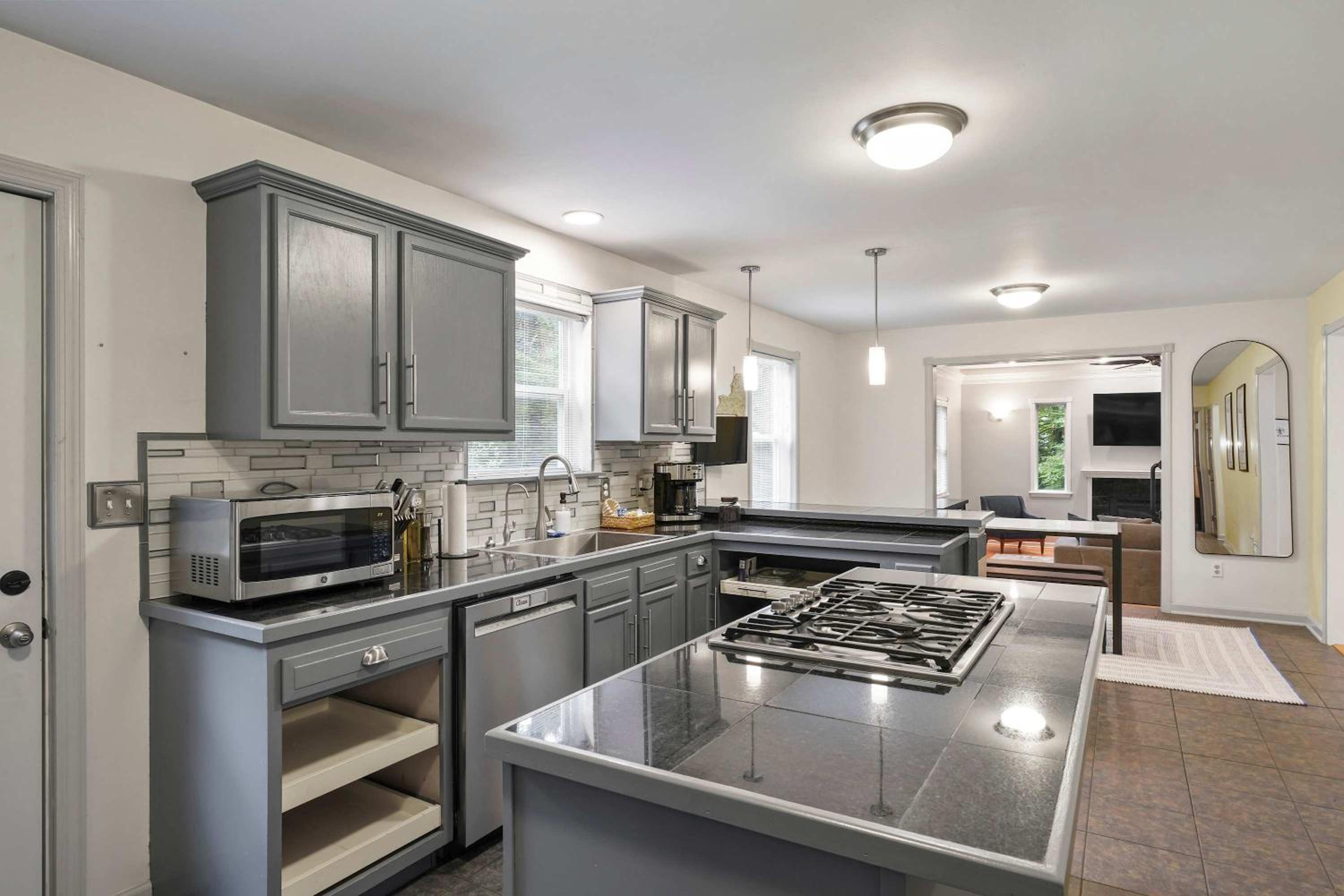 kitchen
