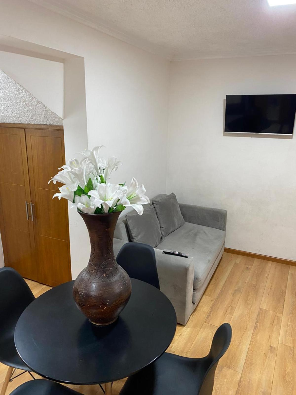 Departamento Moderno y Elegante Para 6 Personas con Parqueadero Incluido II