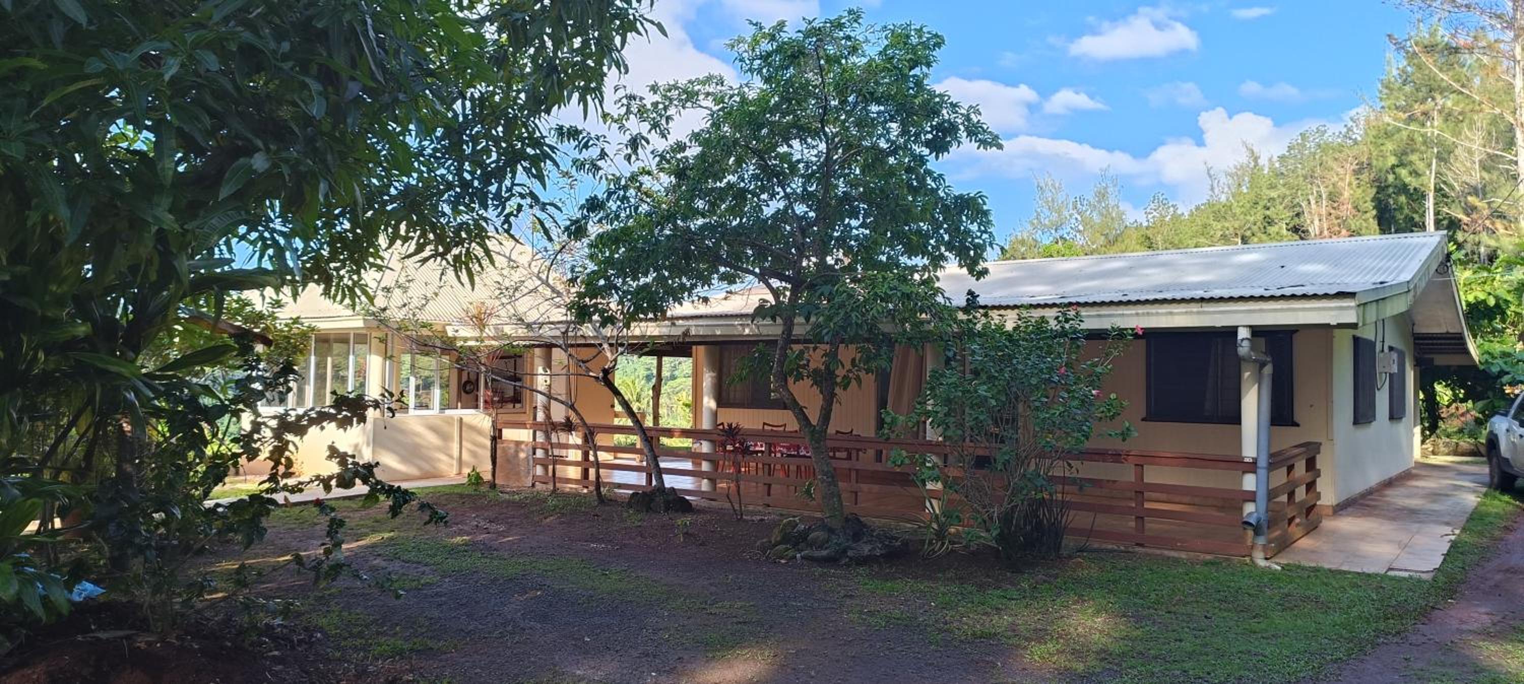 Fare NATIHERE Huahine 3 view 3