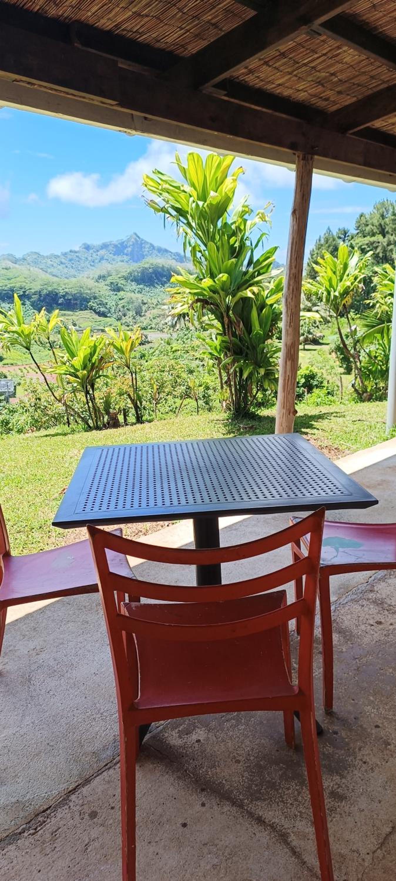 Fare NATIHERE Huahine 3 view 4