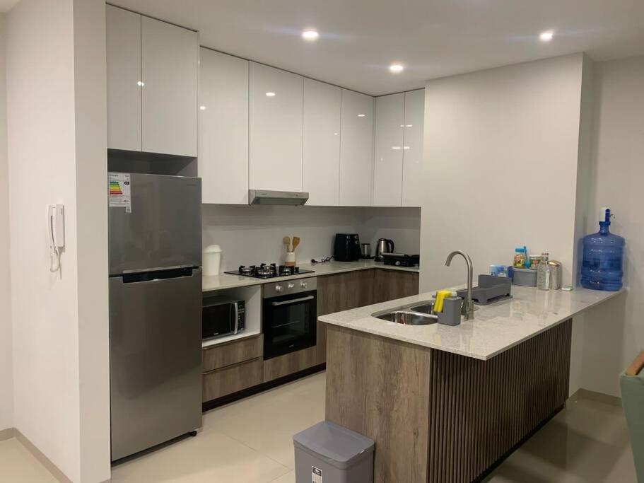 Hermoso Departamento en Condominio Privado