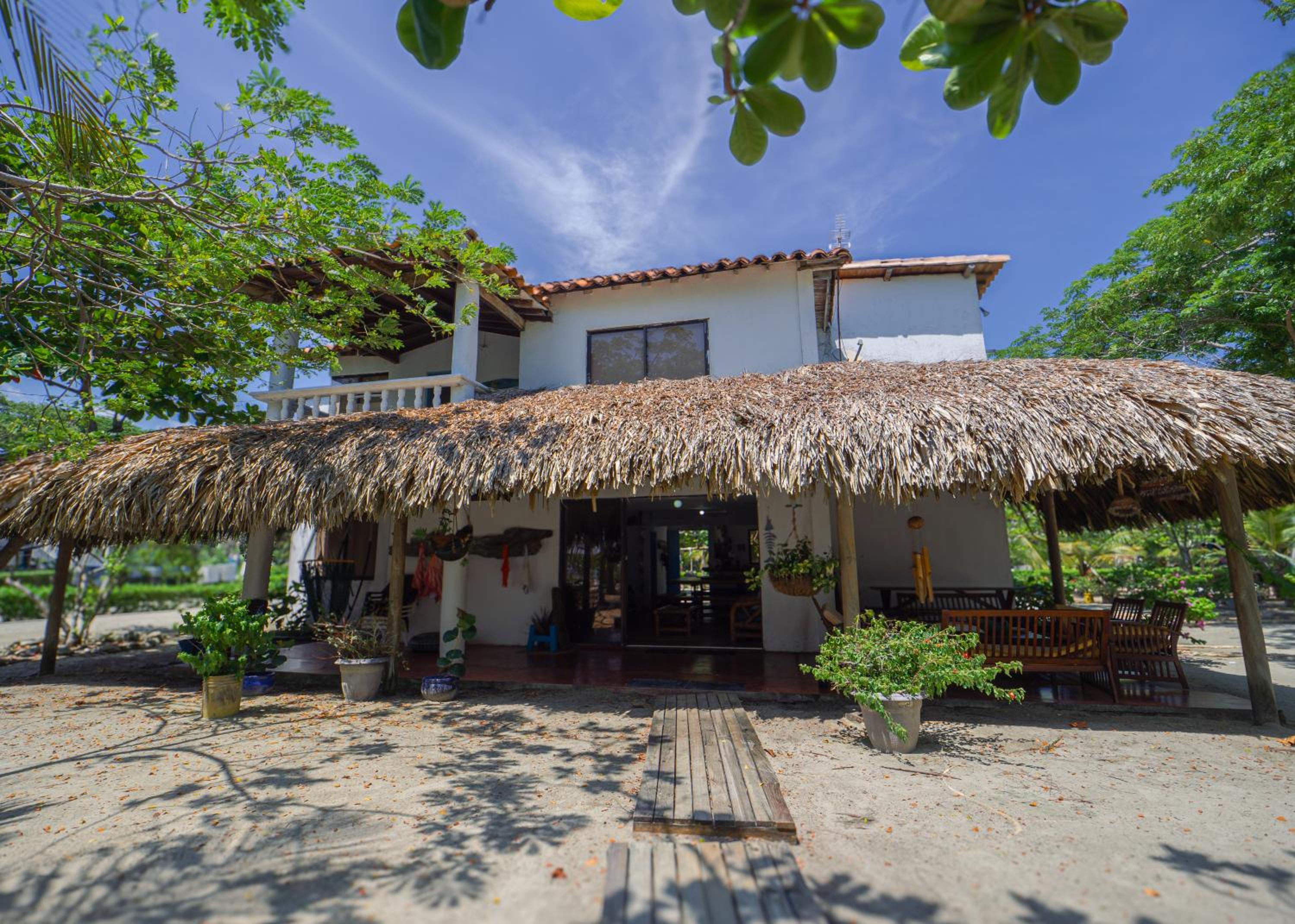 Santa Ana Del Mar House Your Beachfront Escape
