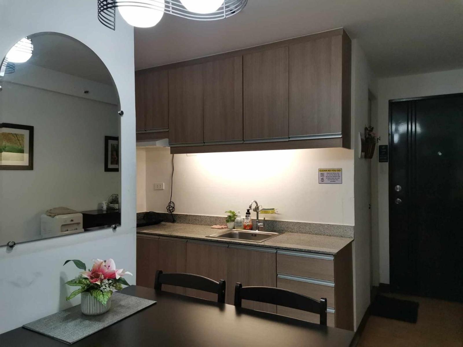 Homestay Arezzo Place Davao - Building 9 view 2